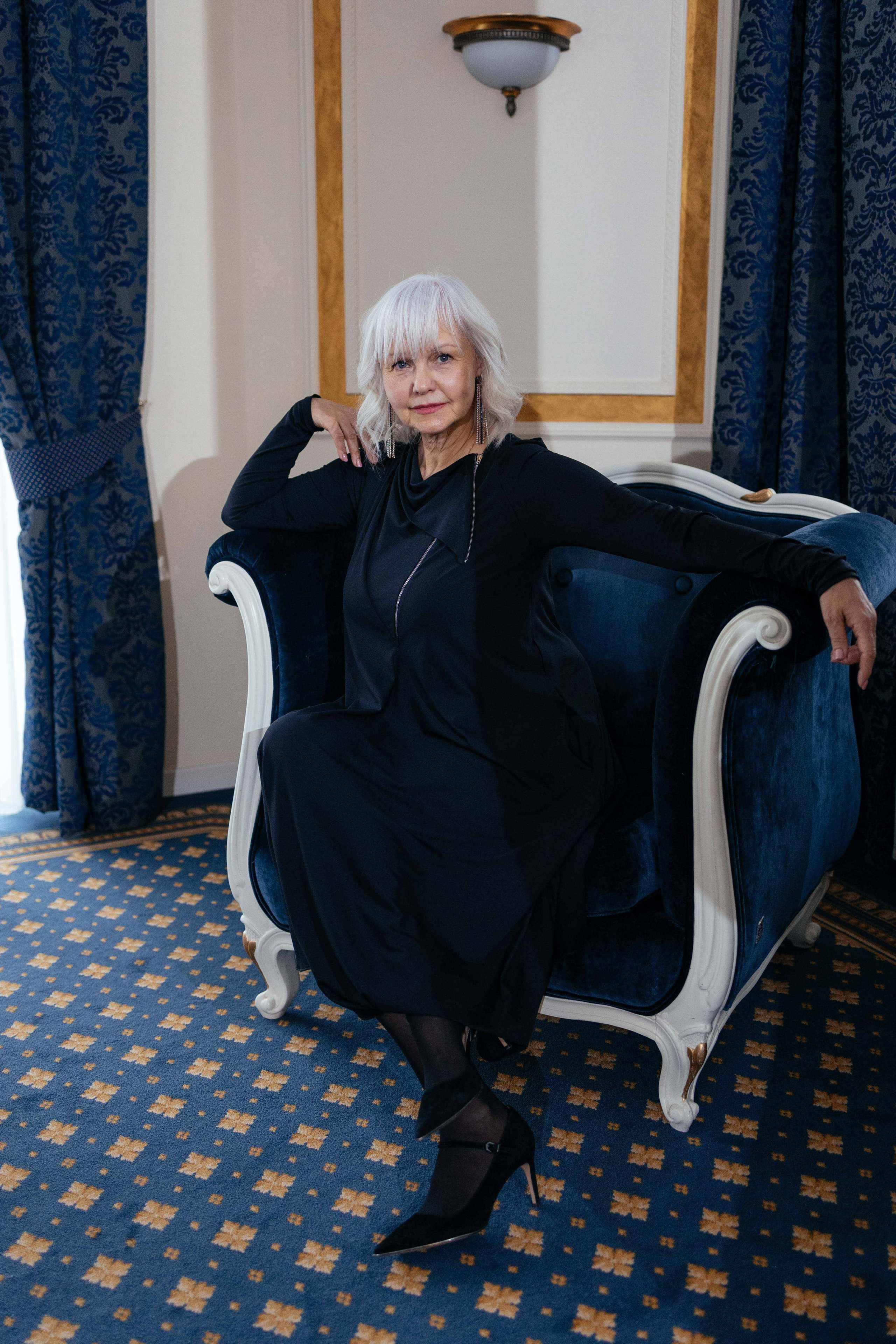 Юбилей 80. Фотограф Крохин Олег