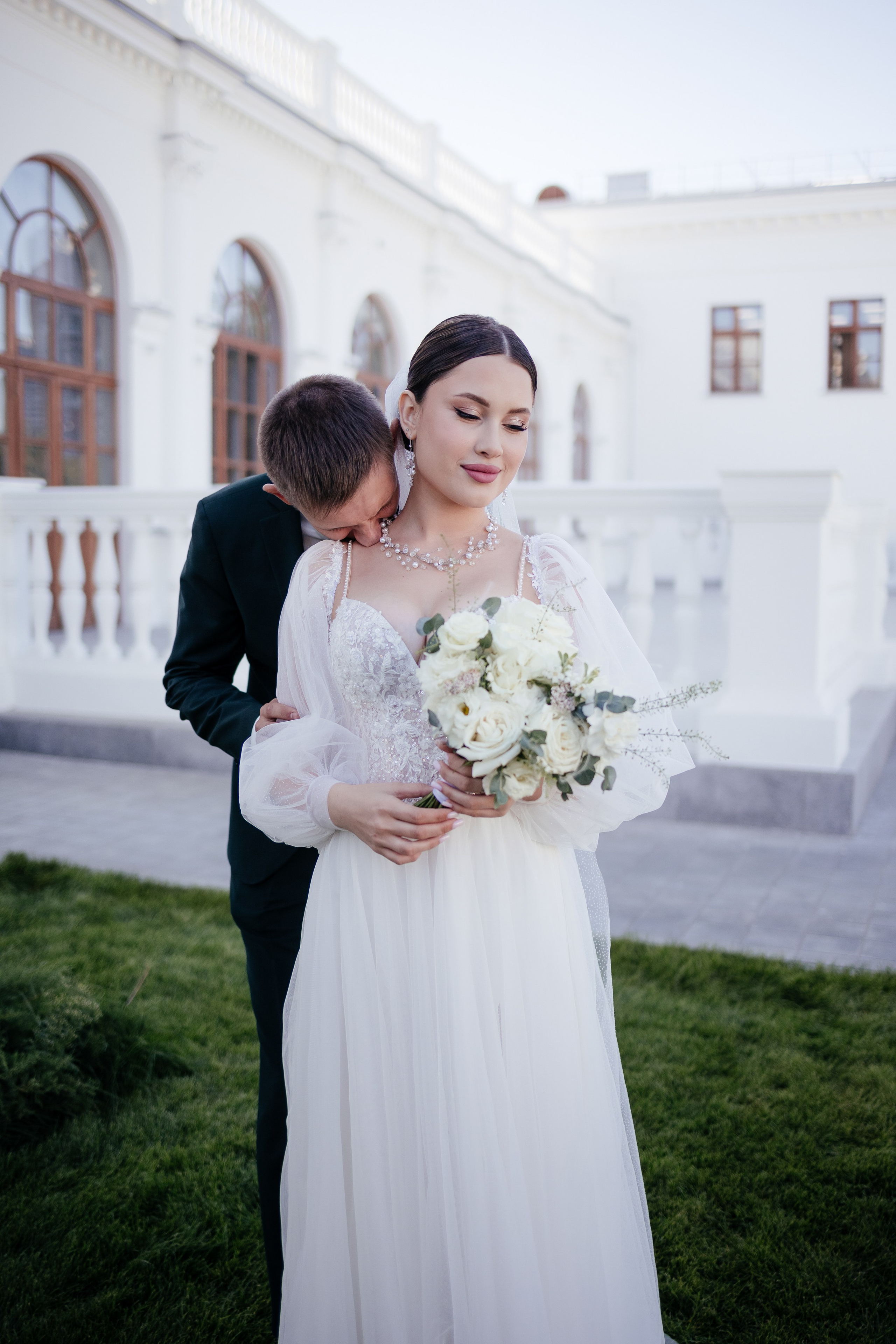 Артем и Алина. Фотограф Крохин Олег