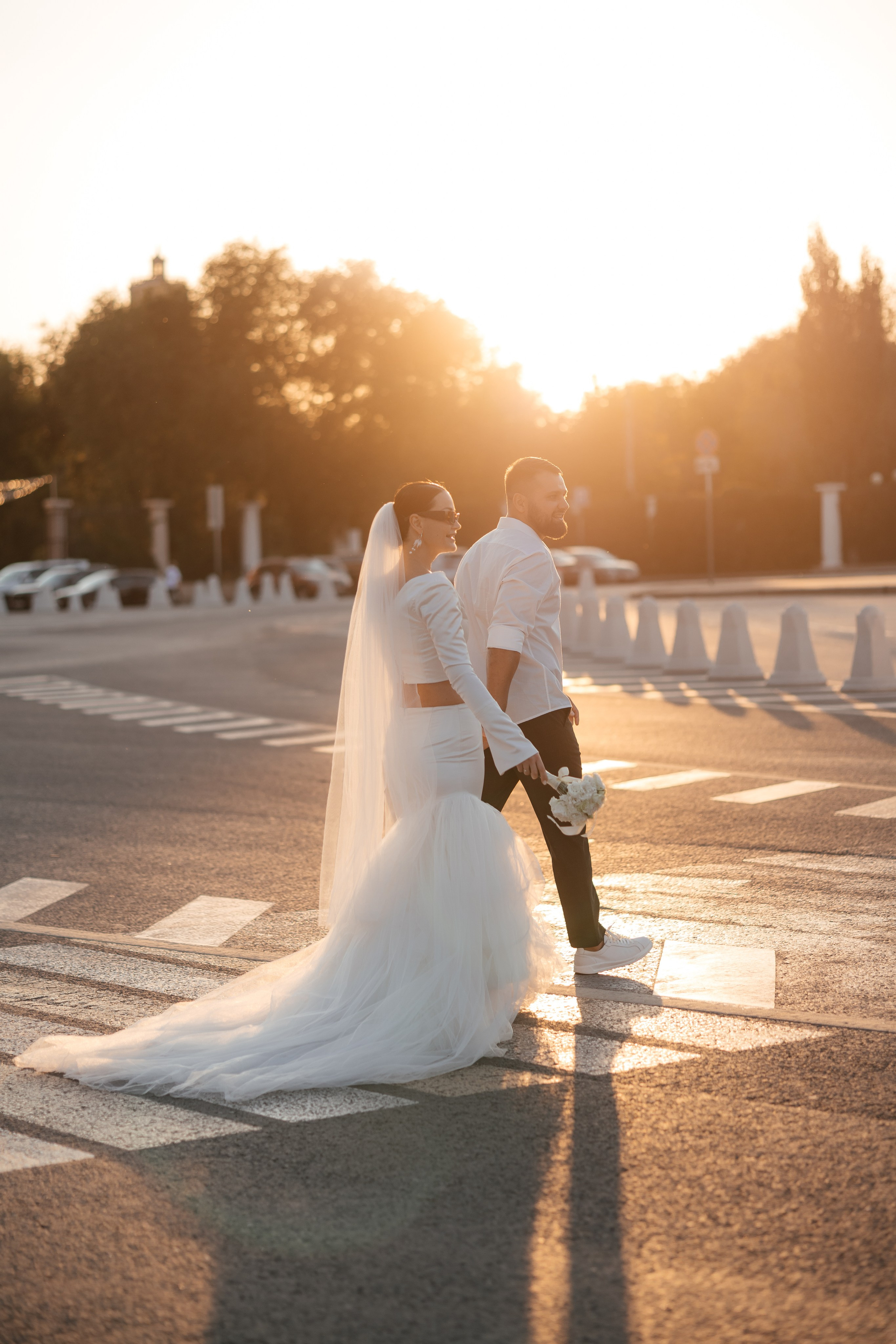 Кирил и Марина. Фотограф Крохин Олег