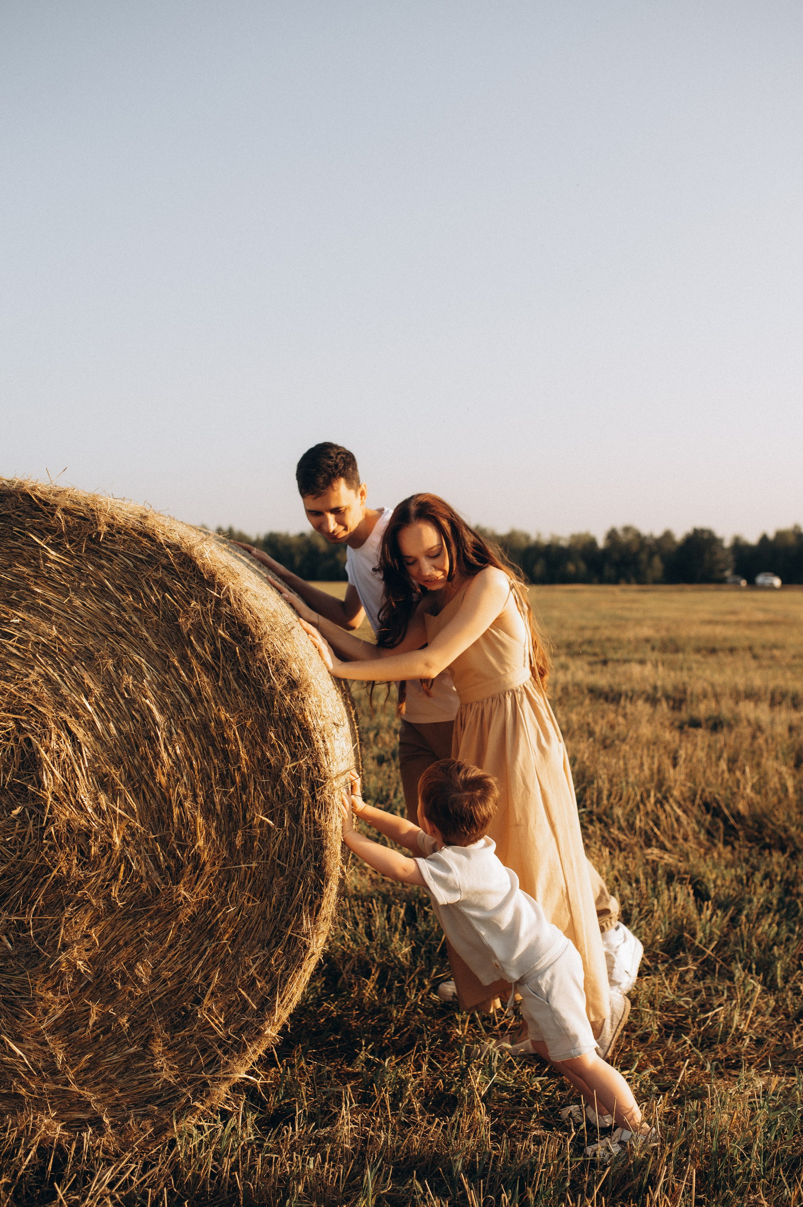 Август. Свадебный и семейный фотограф в Пензе