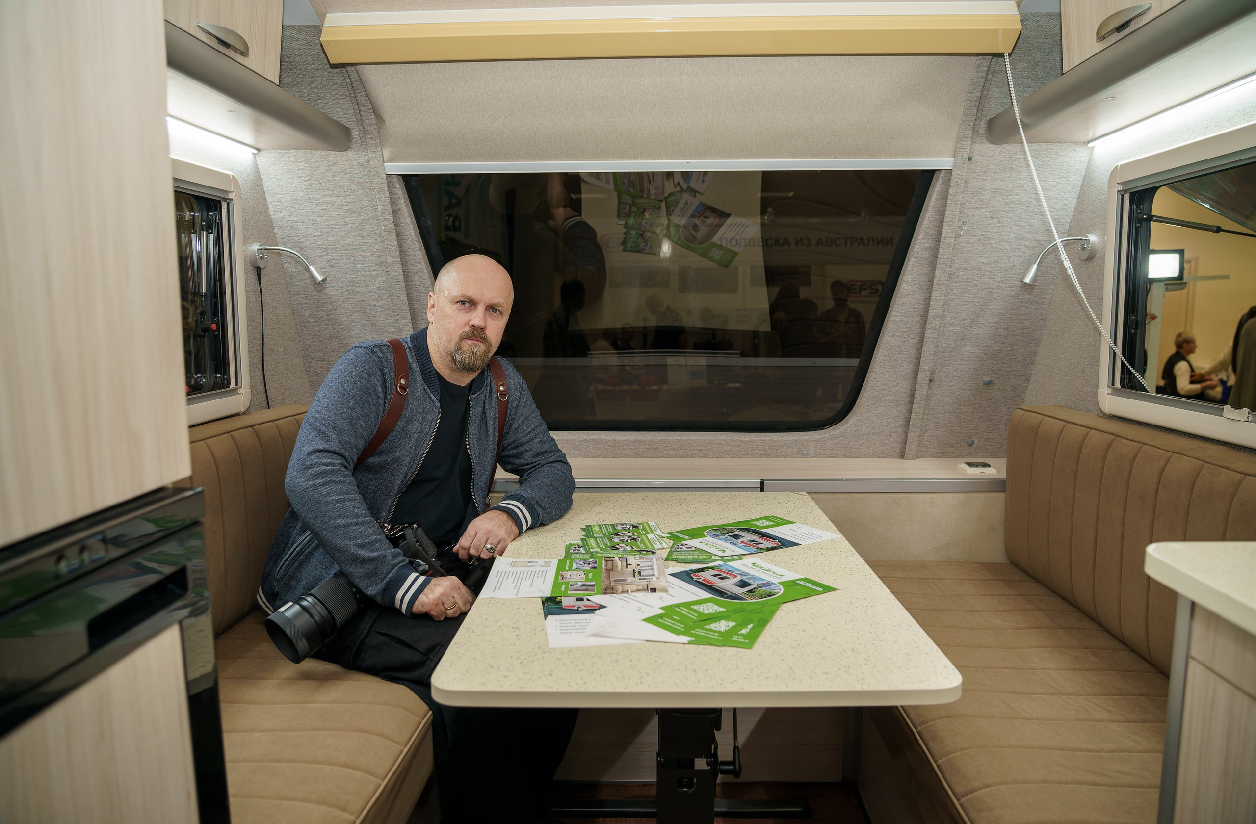 Прогулка по выставке «Поехали 2024 год». «Студия DRONAVT`s» — видеосъёмка и фотография г. Москва