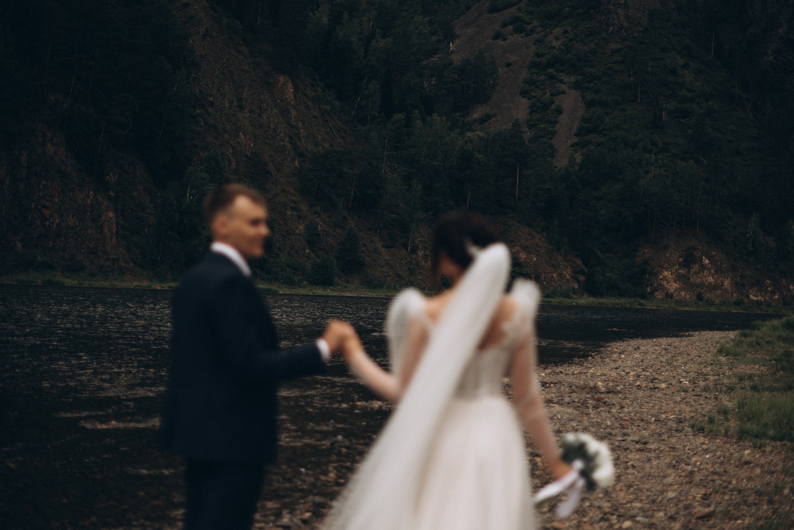 Владимир и Анастасия. Свадебный фотограф