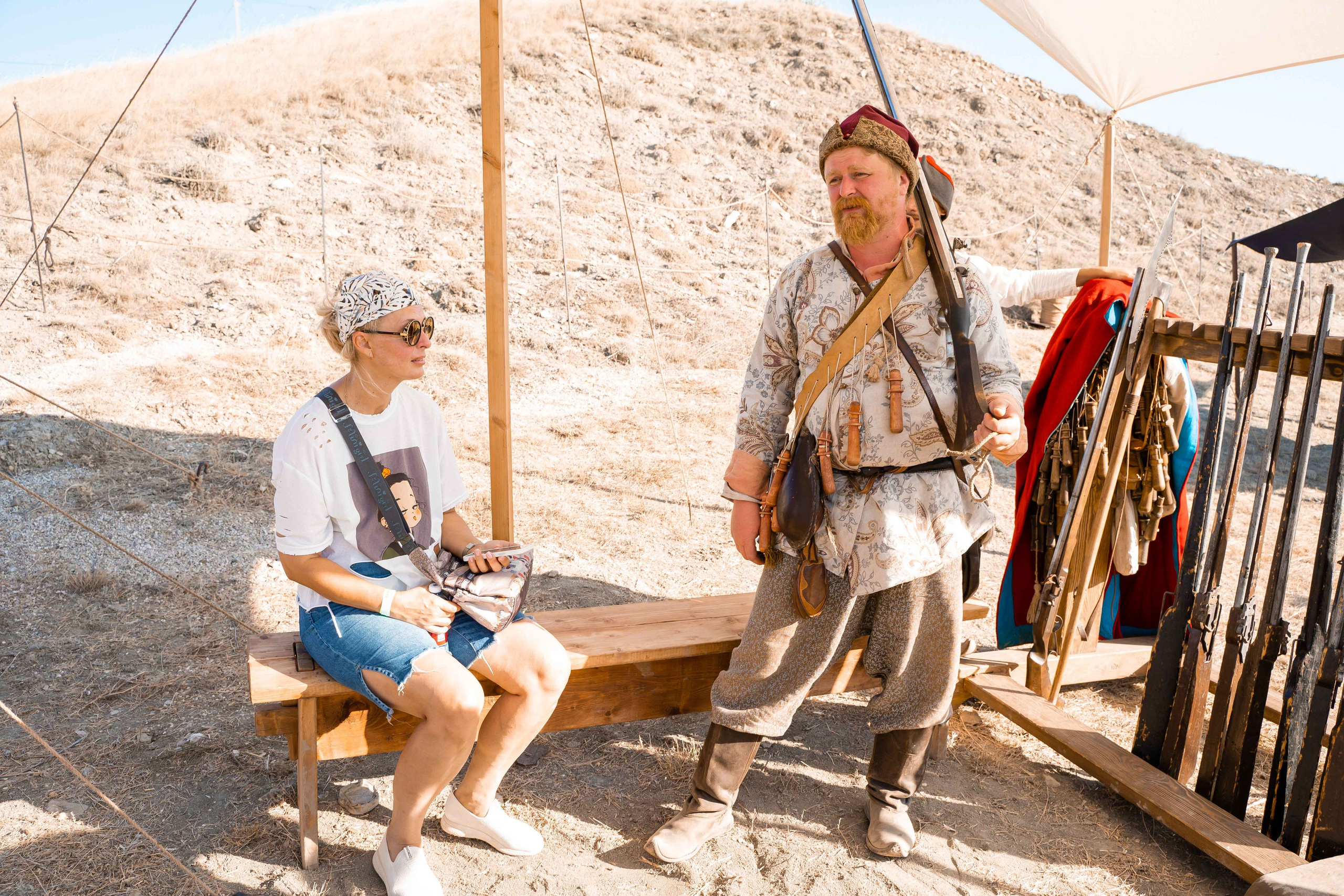 Фотограф на реконструкции. Shmeleva.ph Фотограф Волгоград и Волжский — Анна Шмелева