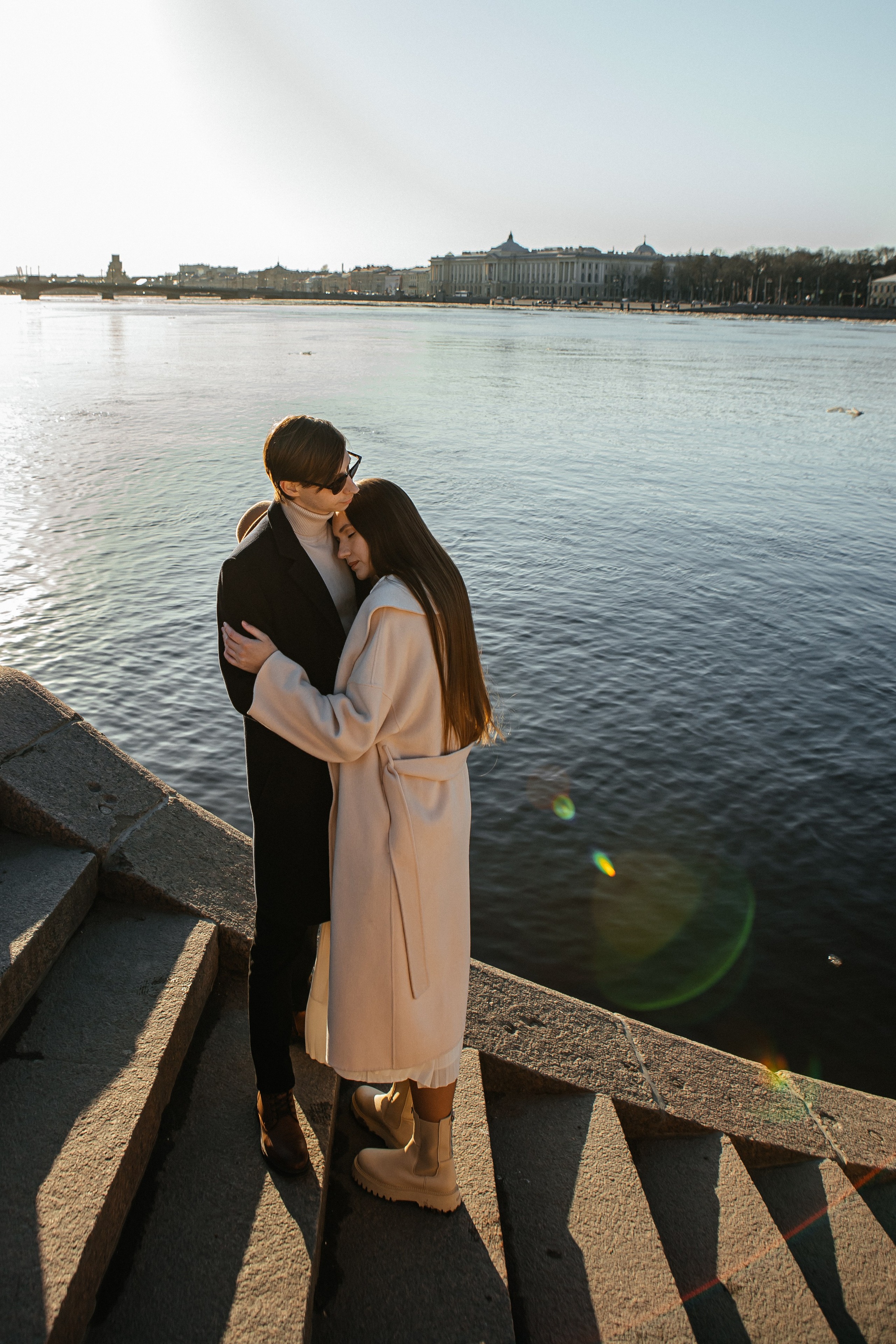 Анфиса и Игорь. Elena Sova — семейный и женский фотограф в Санкт-Петербурге