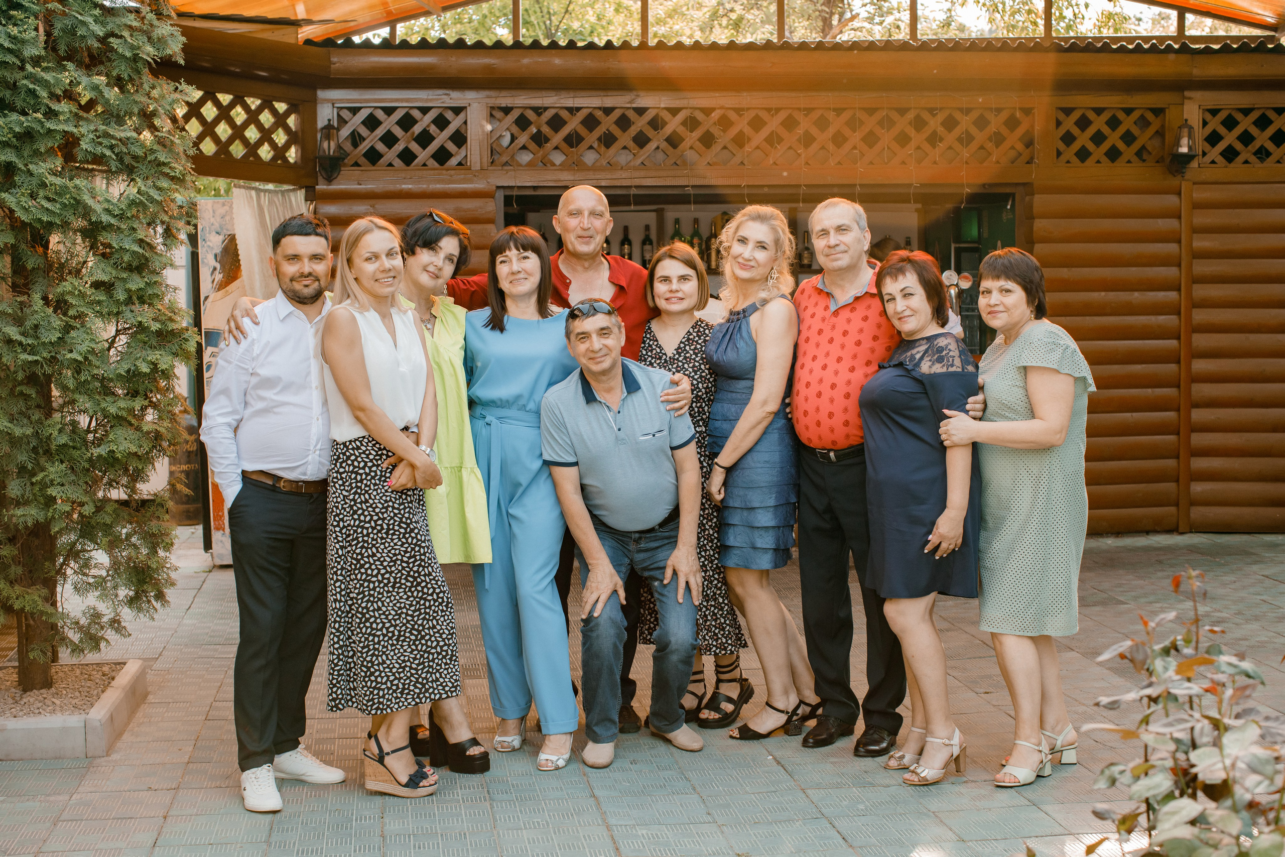 Юбилей. Свадебный и семейный фотограф в Самаре и Сочи