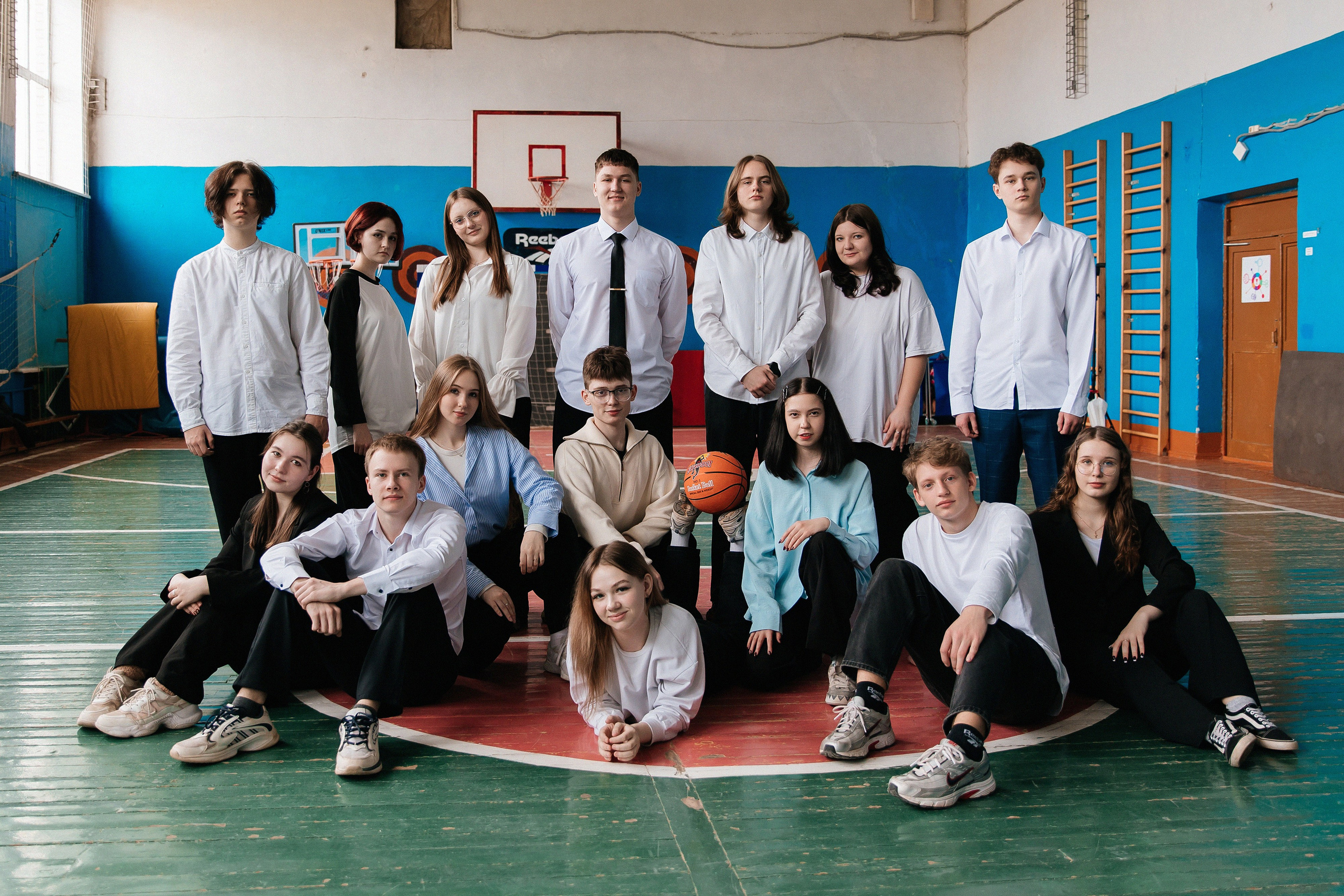 Школа. Свадебный фотограф Нижний Новгород | Софа Полякова