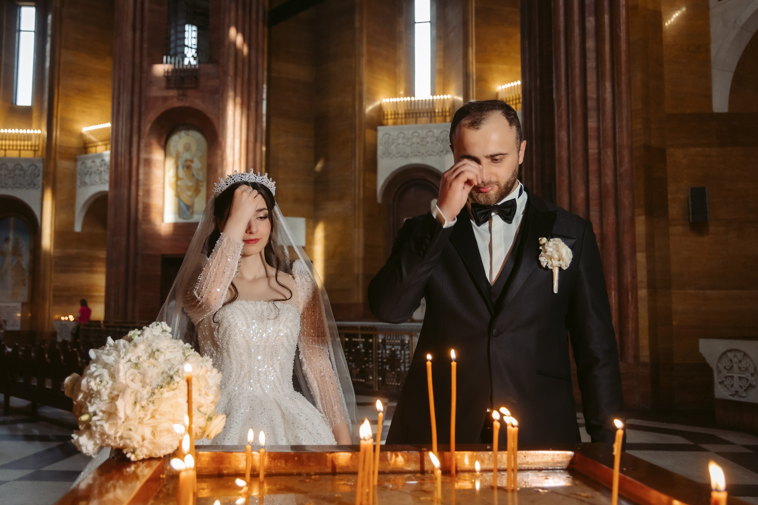 Свадьба А & С. Свадебный Фотограф в Москве Гор Магтагян