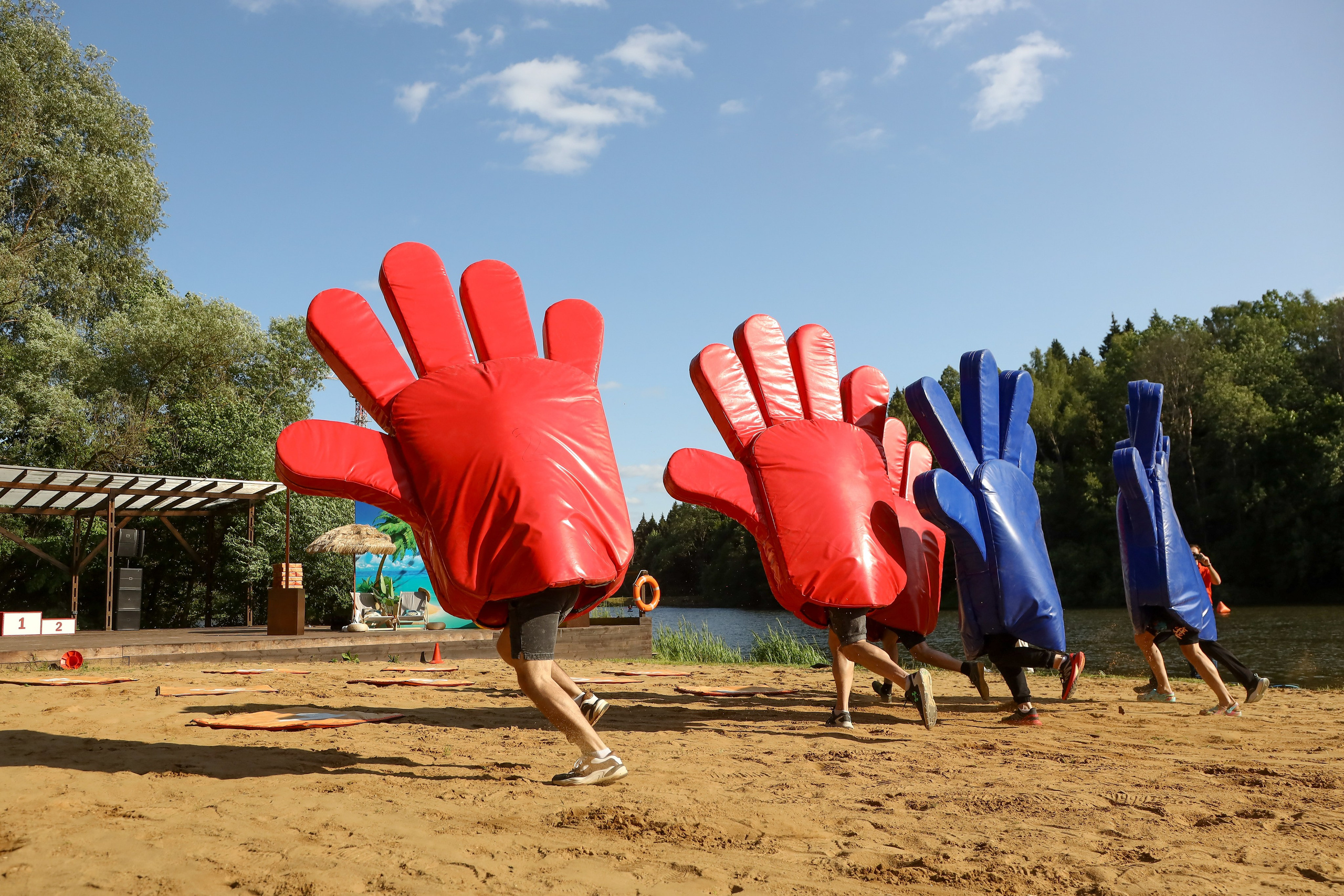 Летний корпоратив Arlight. Фотограф Антон Чупринин