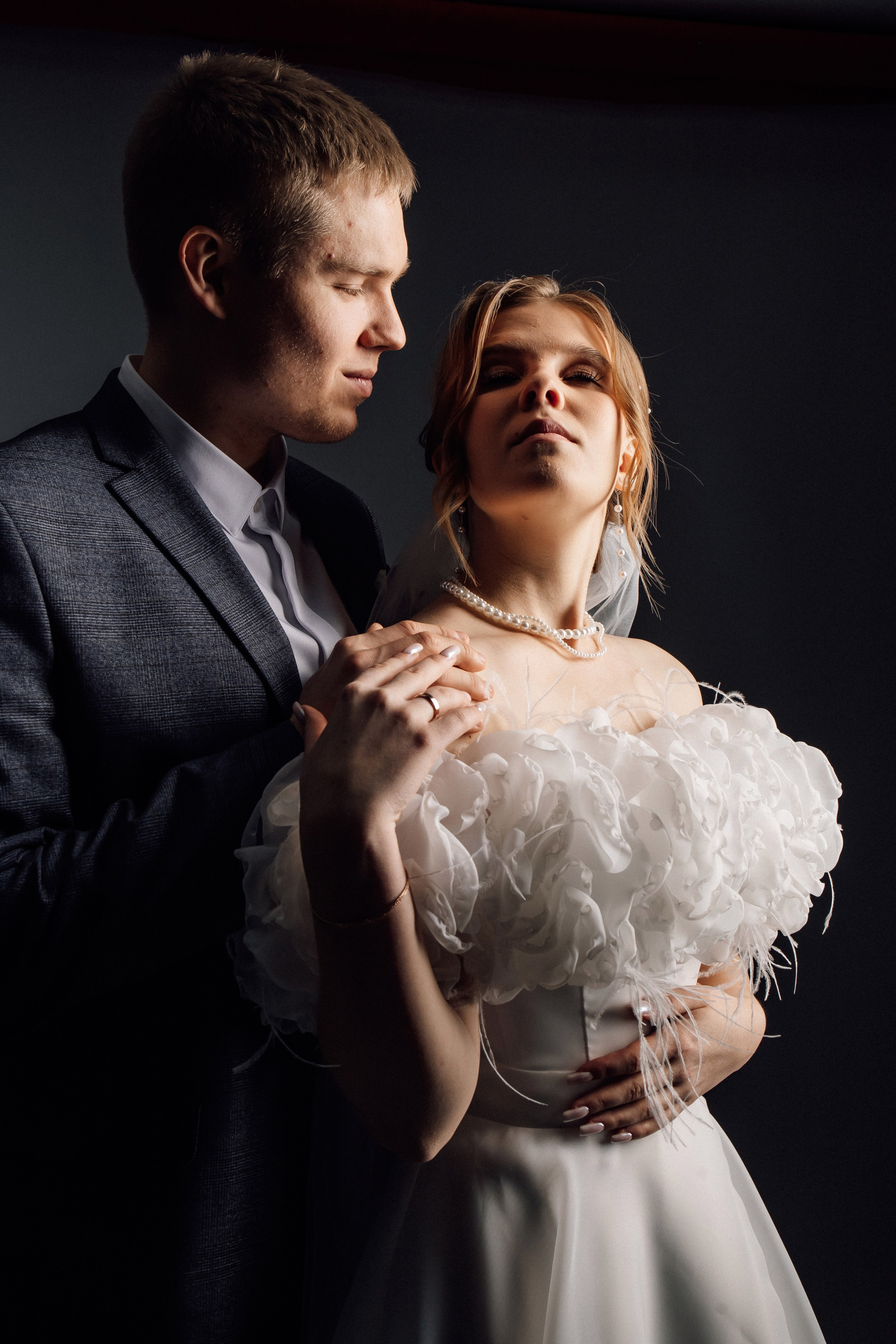 Maxim & Polina. Street photographer