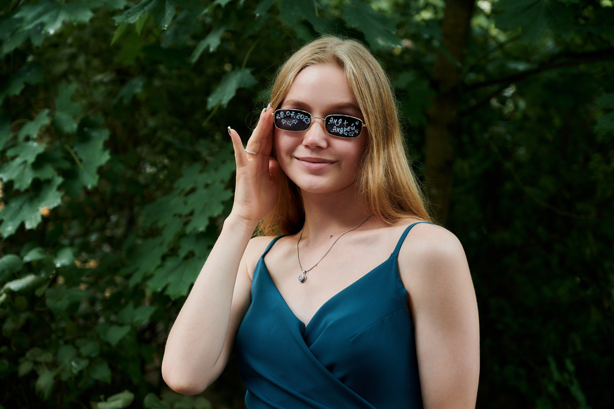 Аня и Андрей. Фото-видеосъемка свадеб Venson Films