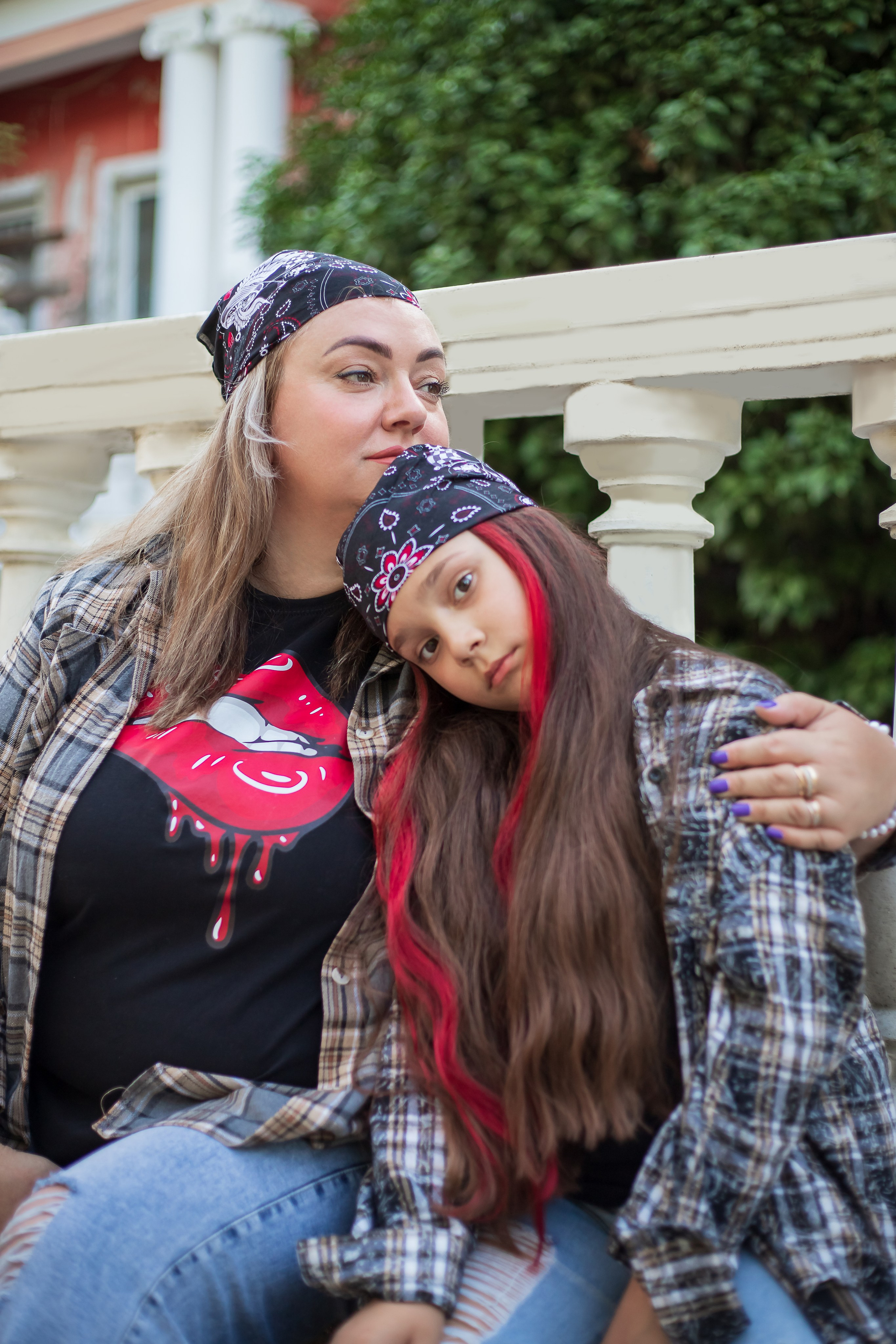 Семейные фотосессии в городе. Фотограф в Феодосии Наталья Булгакова