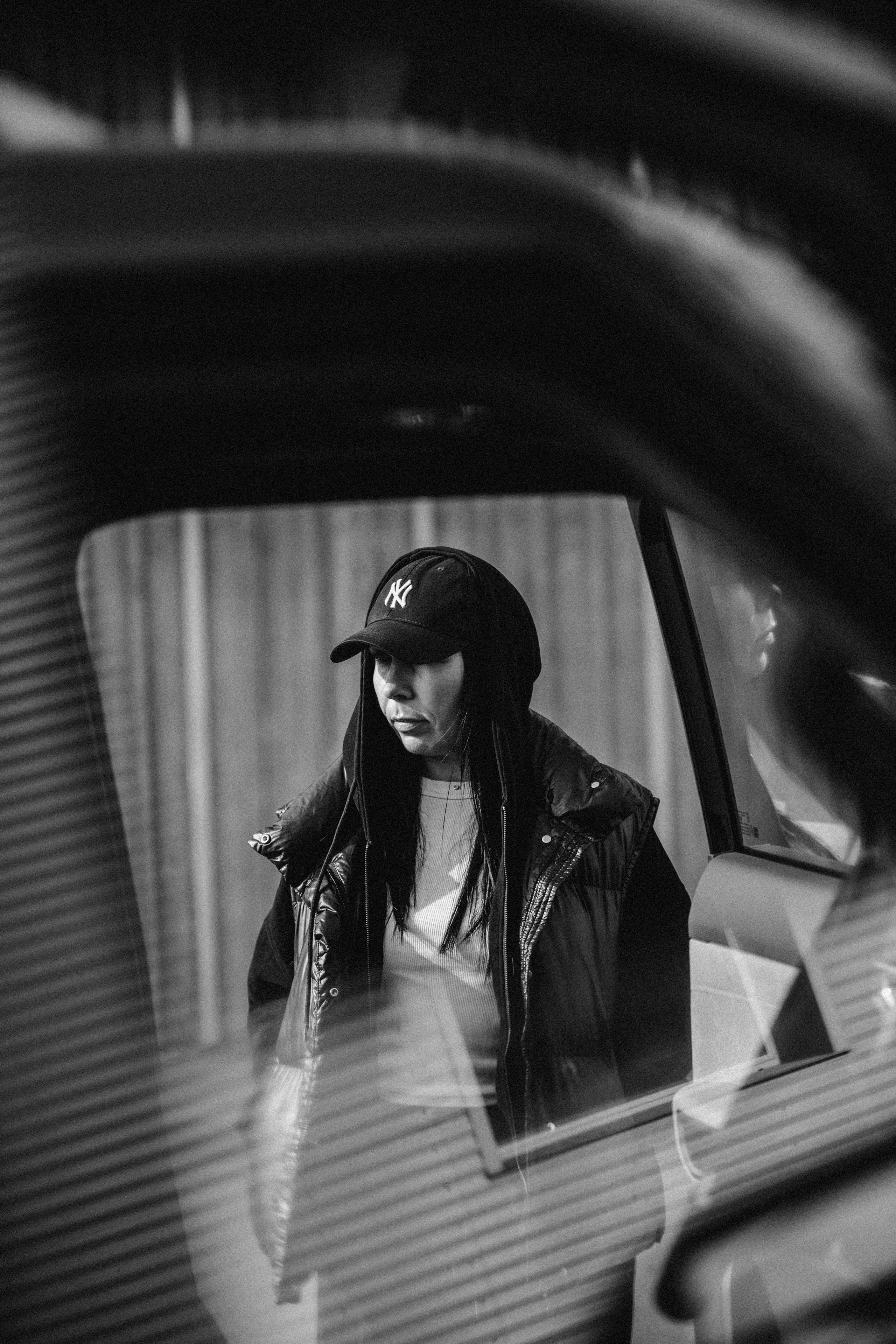 Яна и Jetour T-2. Свадебный и портретный фотограф в Пятигорске, КМВ — Власова Юля