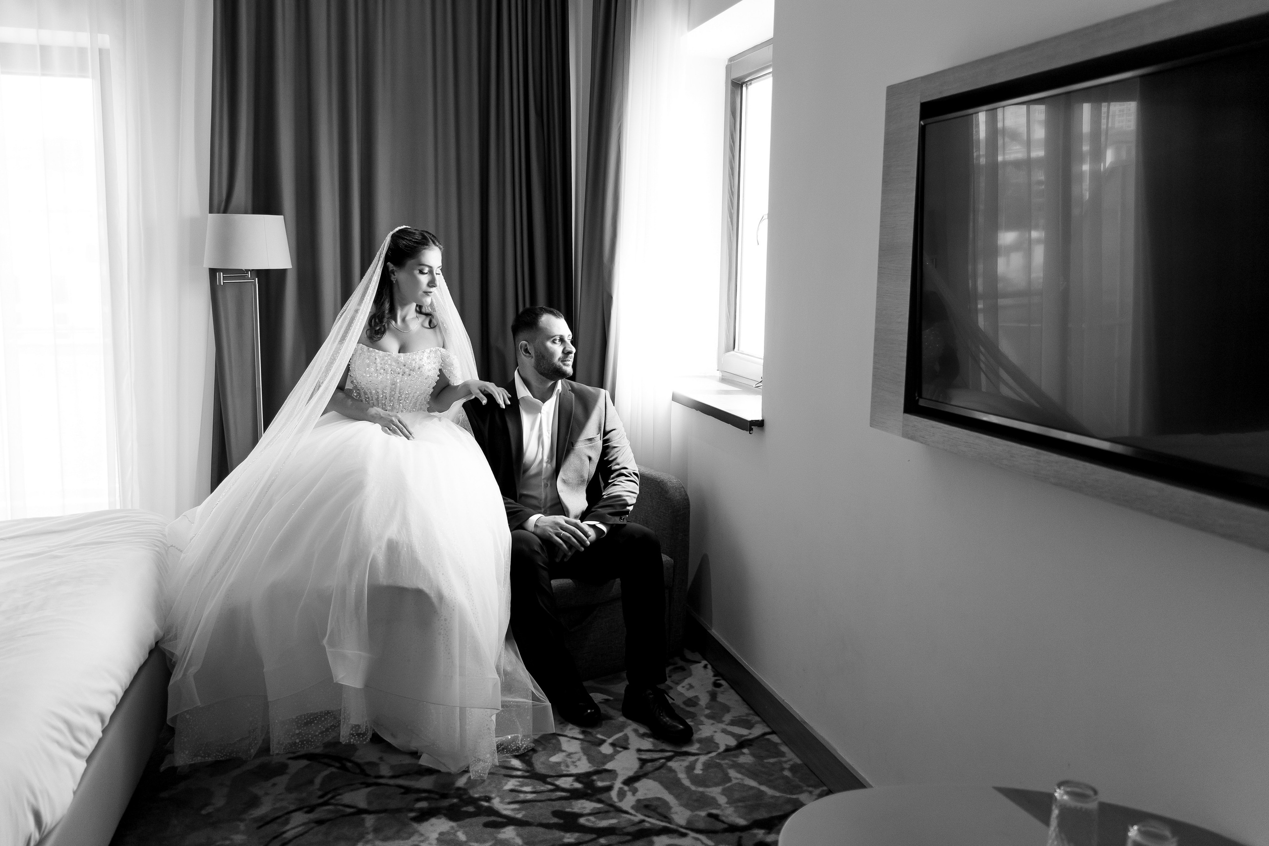 Aleks & Karolina. Свадебный и фэшн фотограф