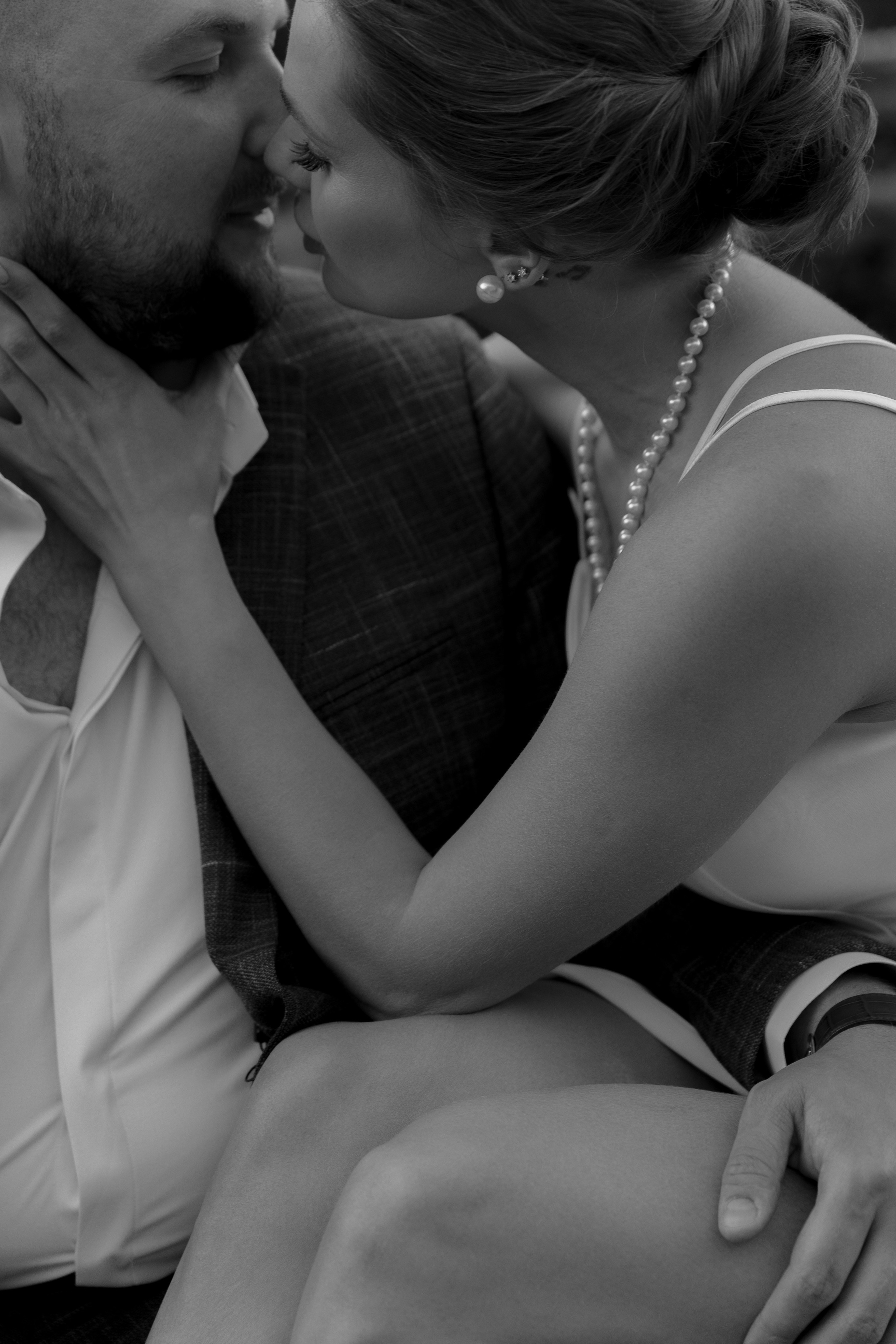 Николай&Александра Свадебная прогулка в Усадьбе. Свадебный фотограф Калининград