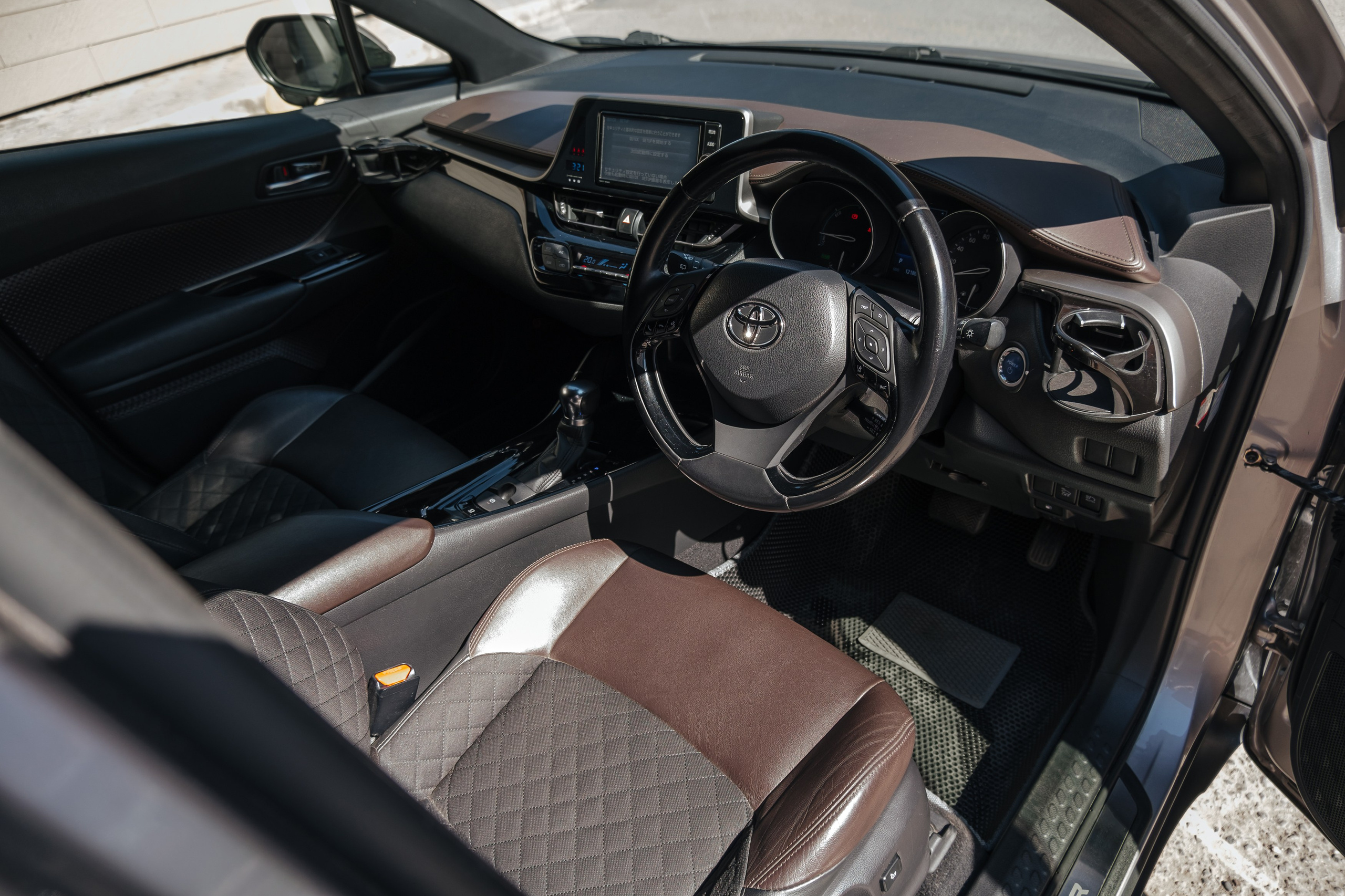 HONDA CH-R. Фуд и предметный фотограф Виталий Морозов г. Москва