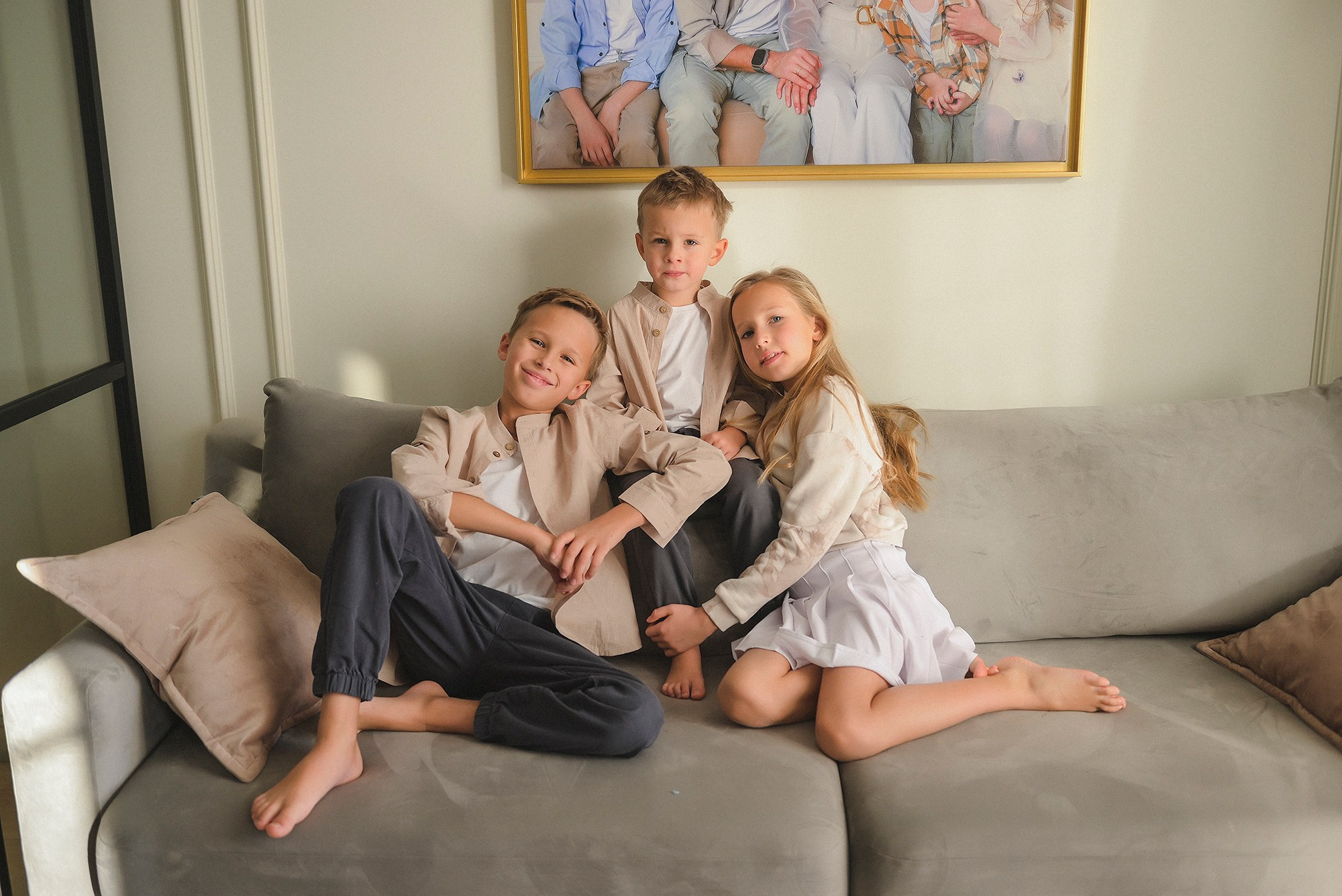 Домашняя съемка. Фотограф Ростов-на-Дону Белла Керимова