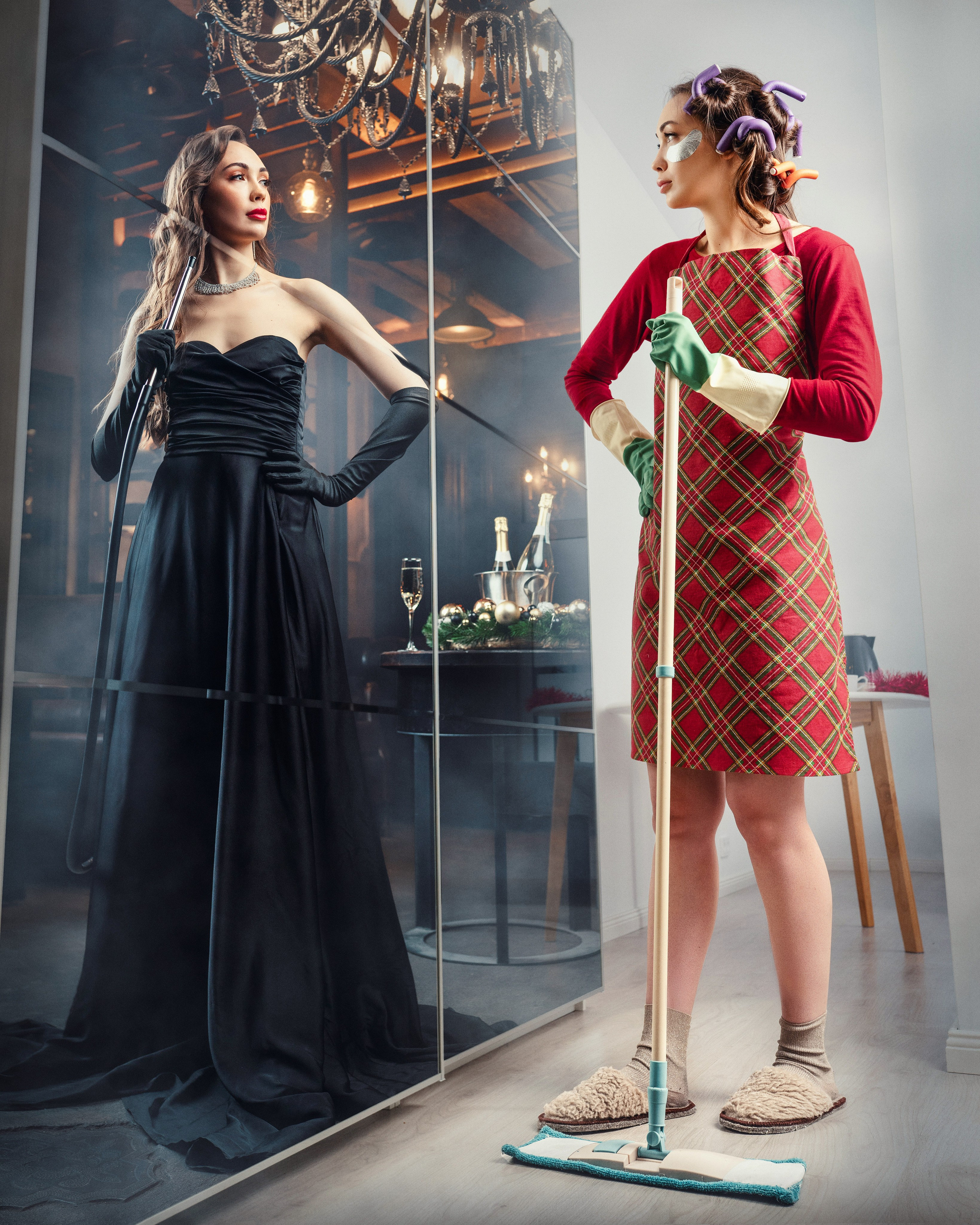 Advertising photographer in Dubai — Maxim Mitrofanov