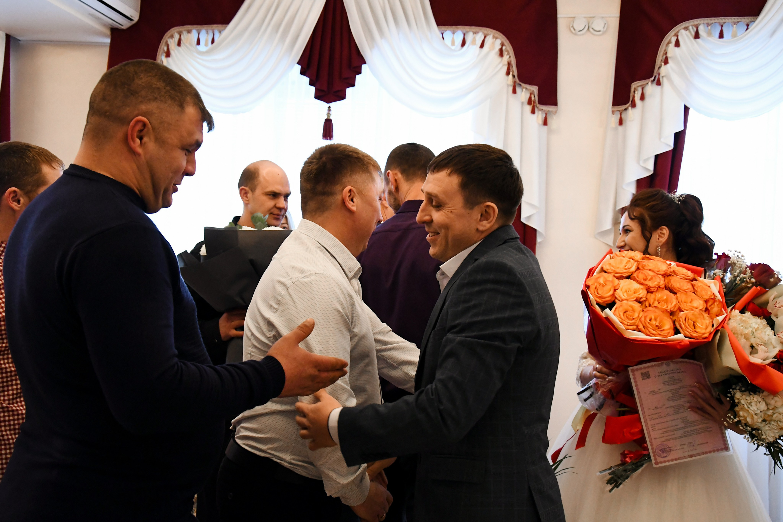 Загс. Фотограф Оренбург I Кристина Подольская