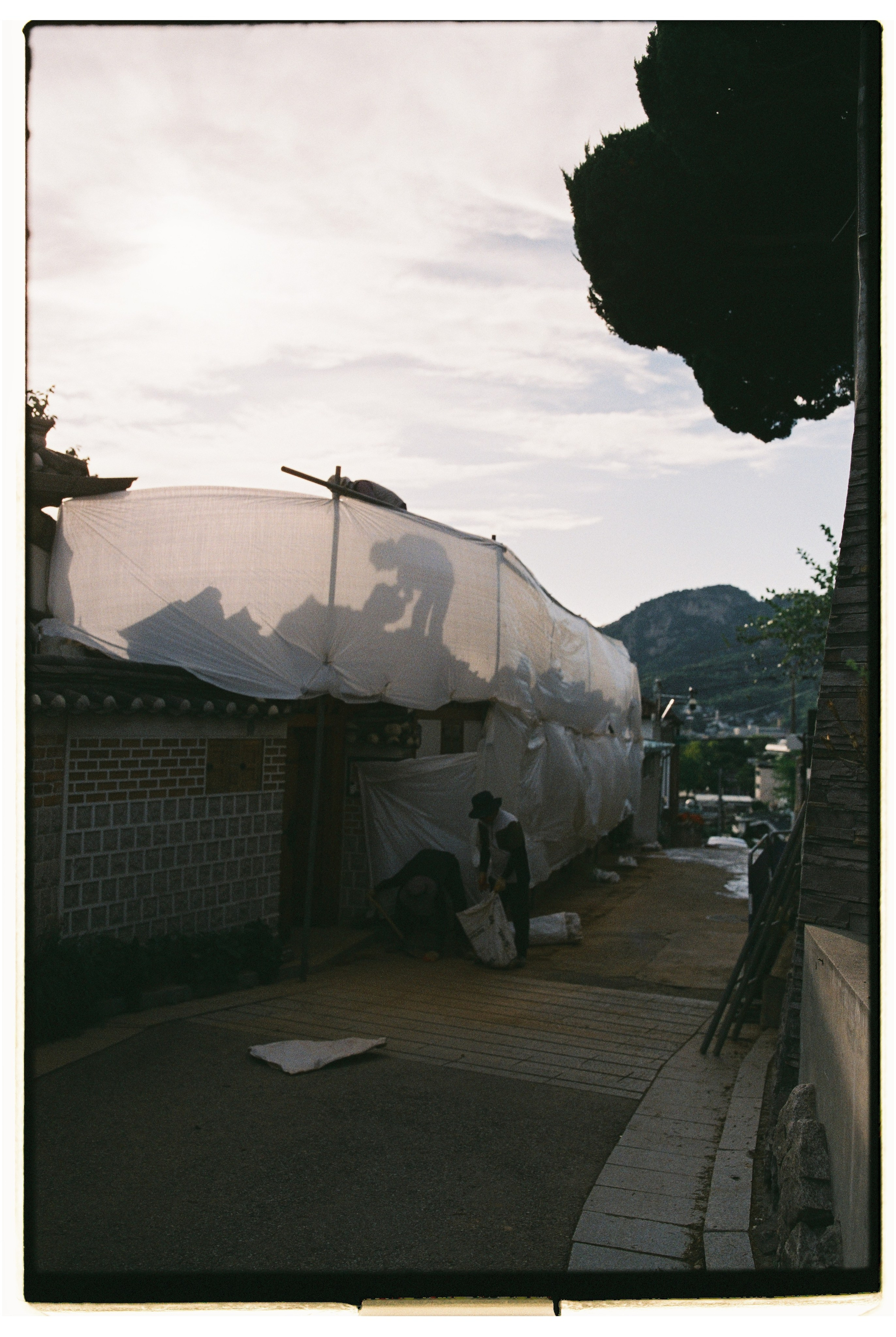 Film. Photographer, Masha Berliner