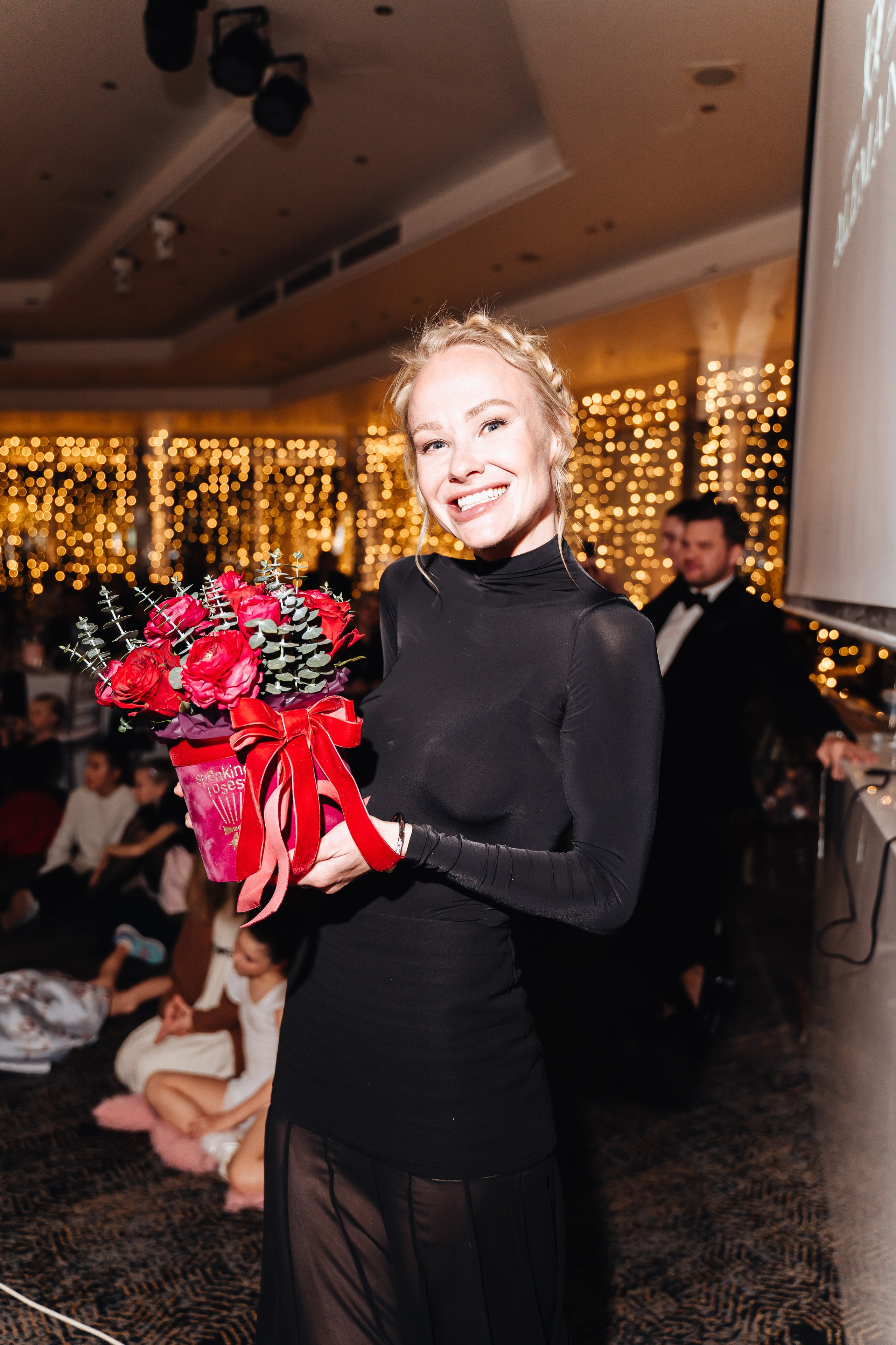 Гала ужин в Alemana. Свадебный и семейный фотограф Ирина Чернова