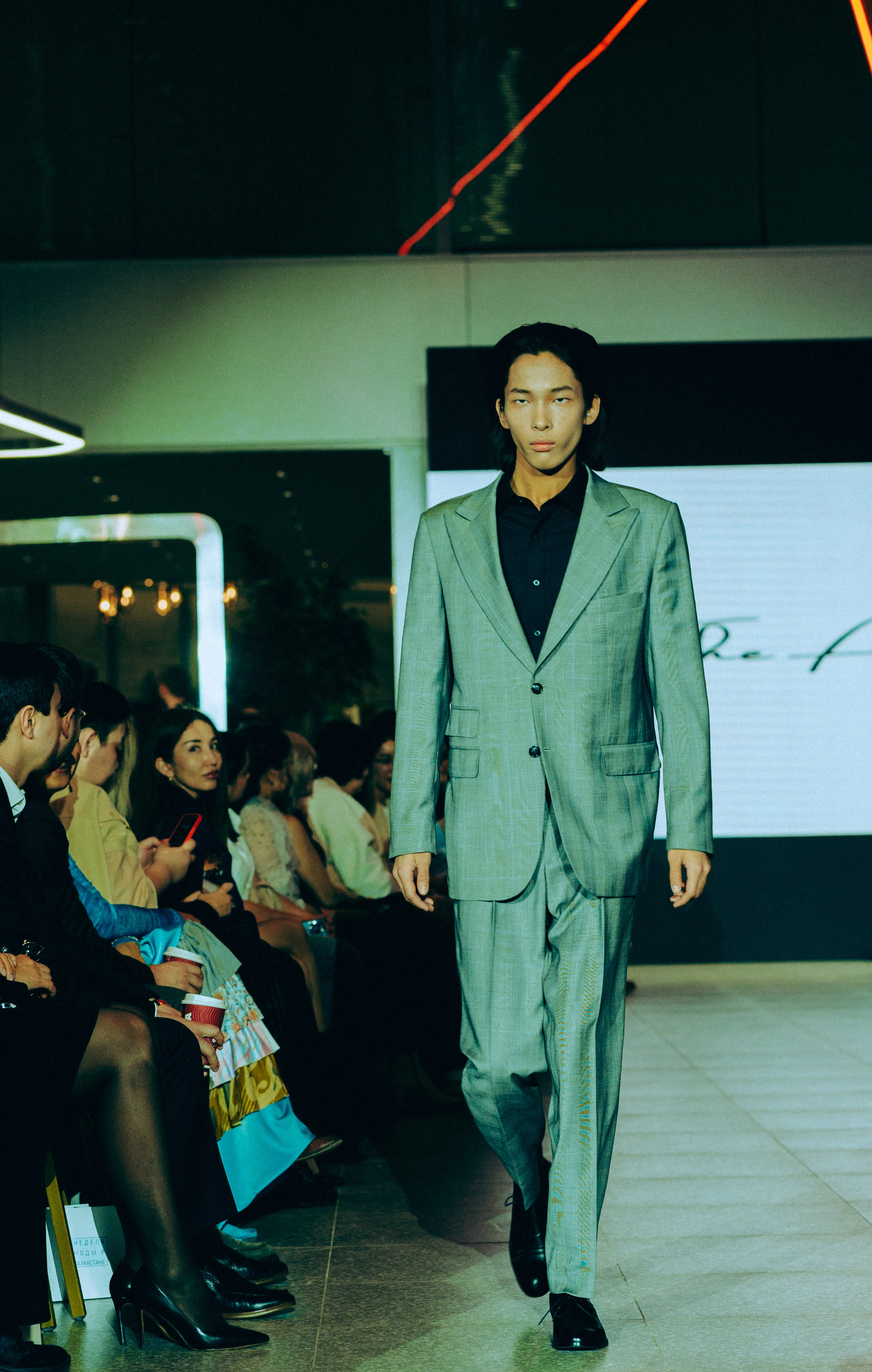 Fashion Show Allur. Репортажный фотограф в Астане — Диана Калтаева, портретный фотограф