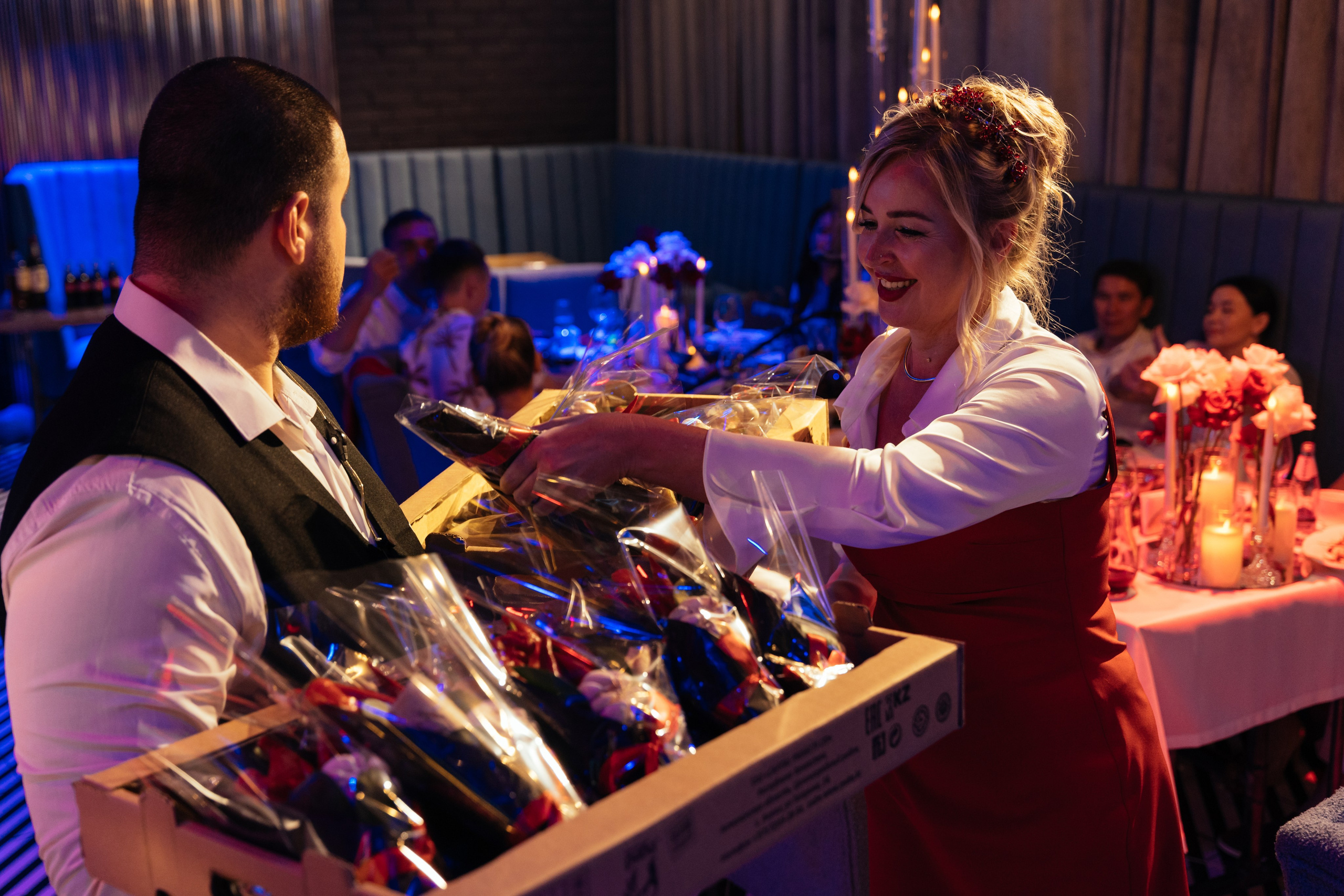 Anna's birthday. Репортажный фотограф в Астане — Диана Калтаева, портретный фотограф