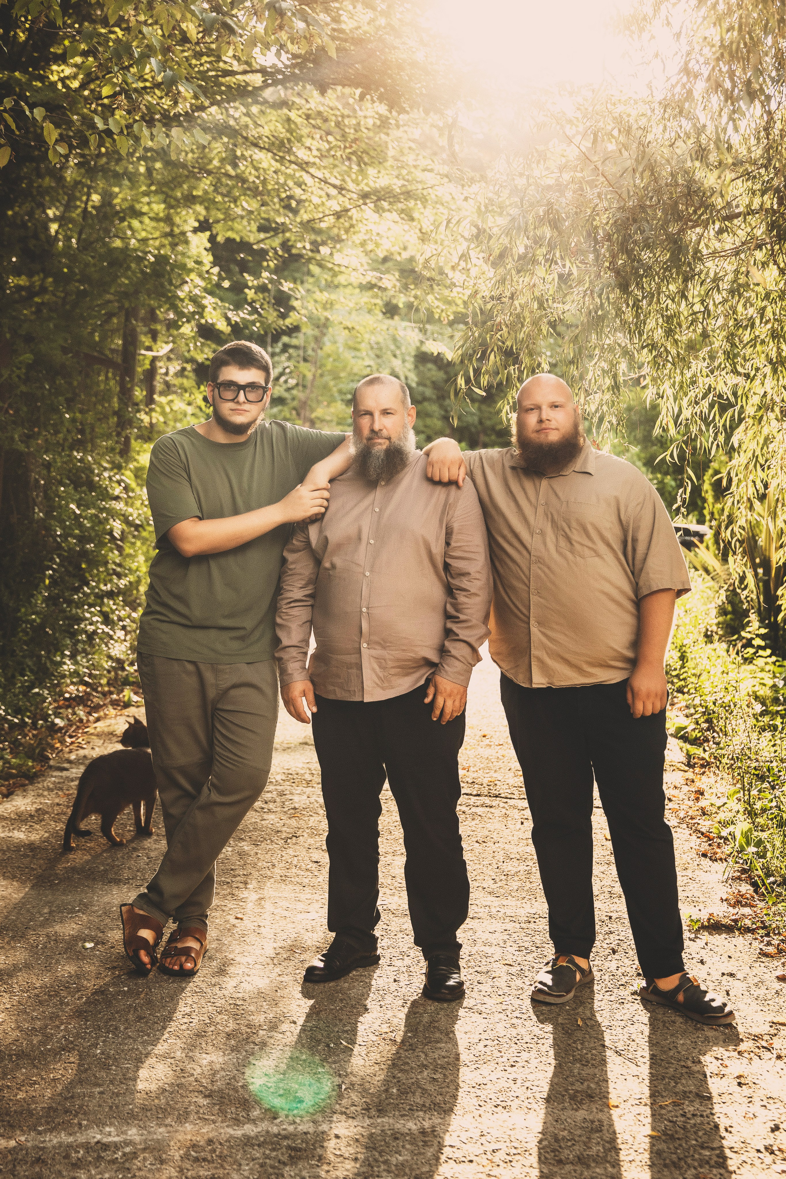 Семья Татьяны. Свадебный и семейный фотограф Колоскова Мария (Сочи и весь мир)