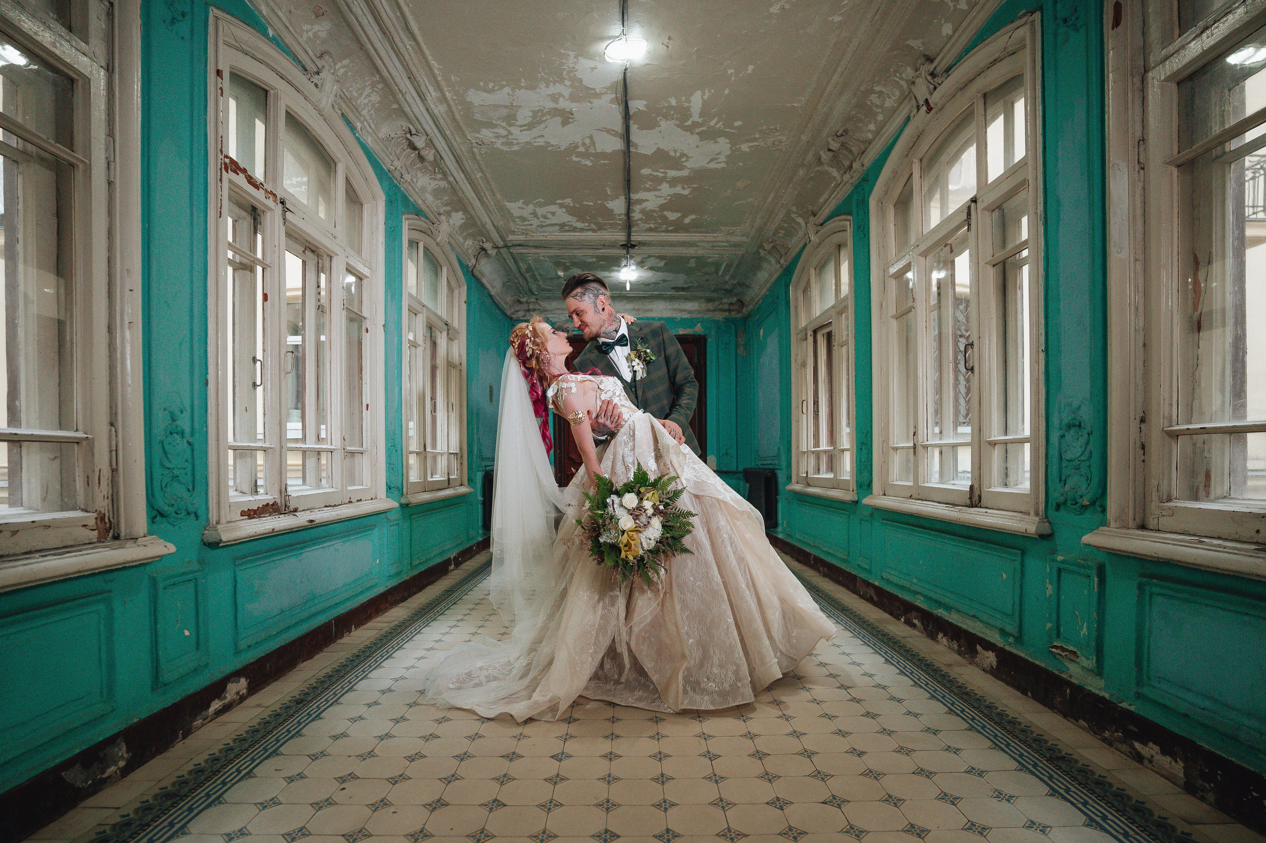 Свадьба в стиле Властелина Колец