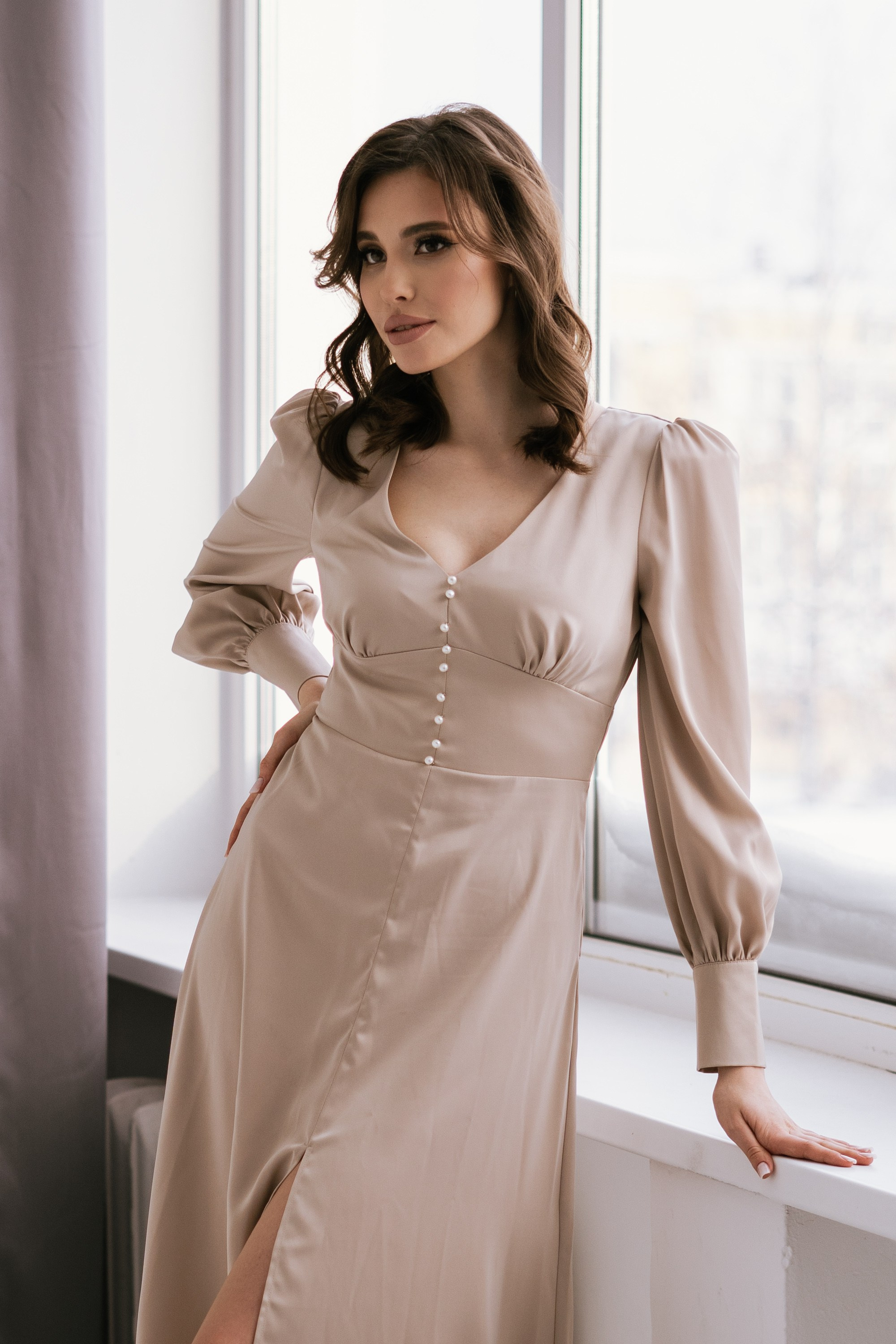 Алёна. Фотограф в Нижнем Новгороде Невоструева Анна