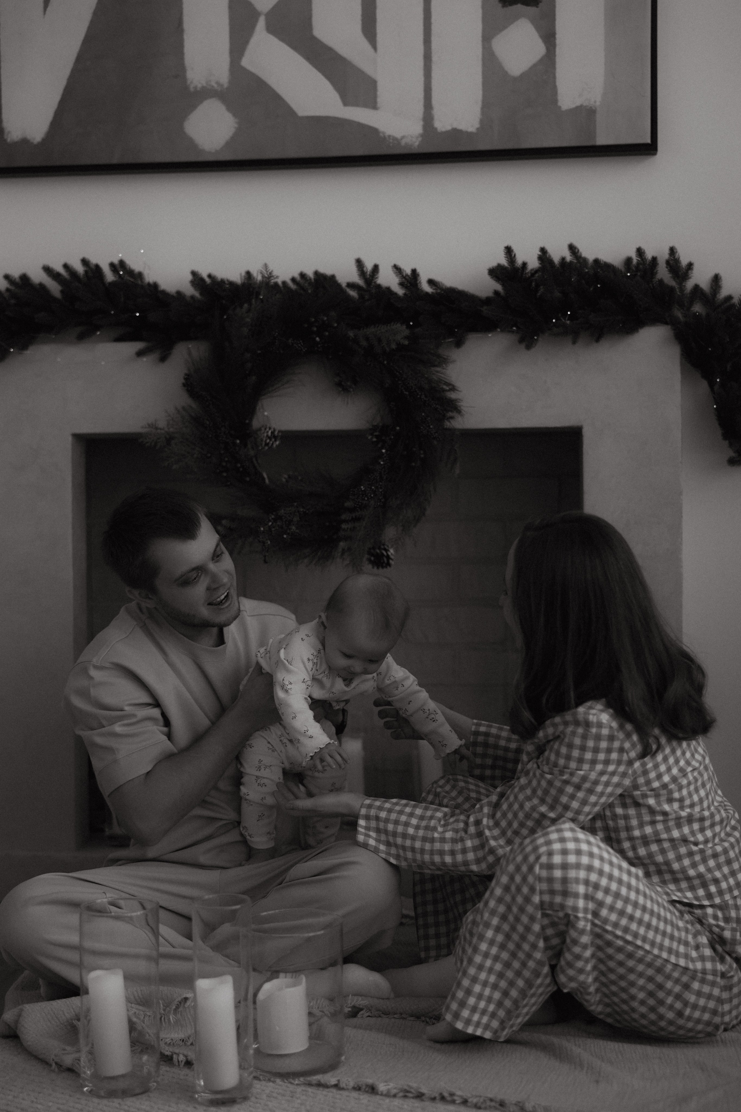 Оля, Даня и Ариша. Свадебный и семейный фотограф в Москве Ломова Ирина