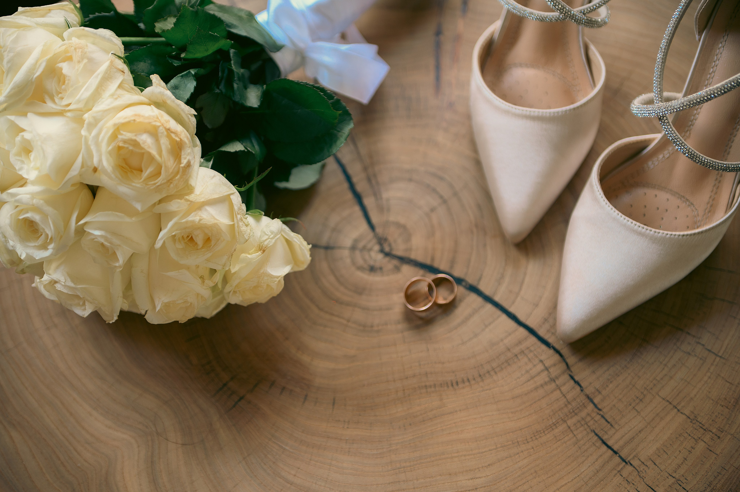 Свадебная фотосессия Екатерина и Антон. Портретный фотограф в Краснодаре Евгений Карпов