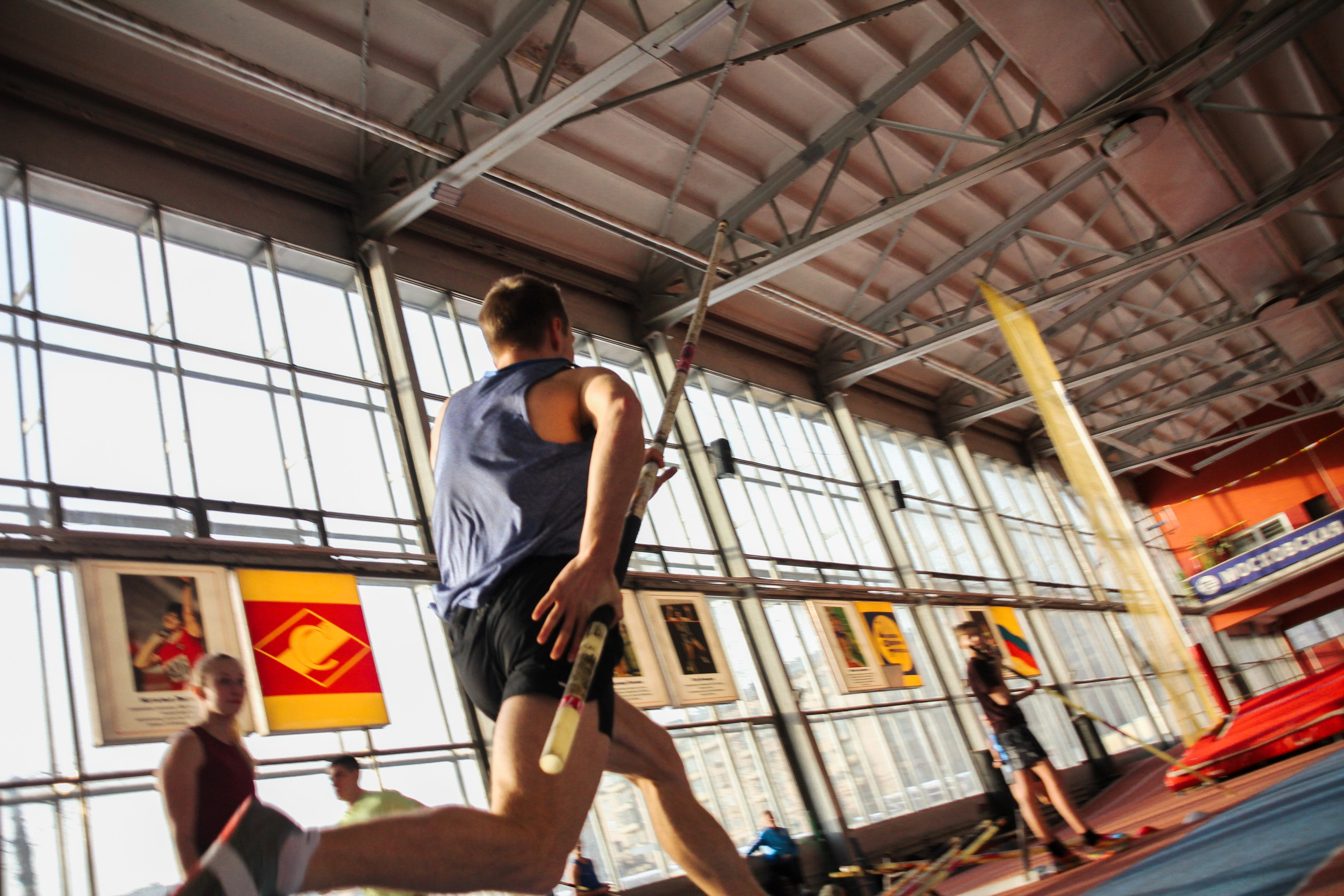 Тренировки | Спортивные мероприятия. Фотограф Котий Даниил