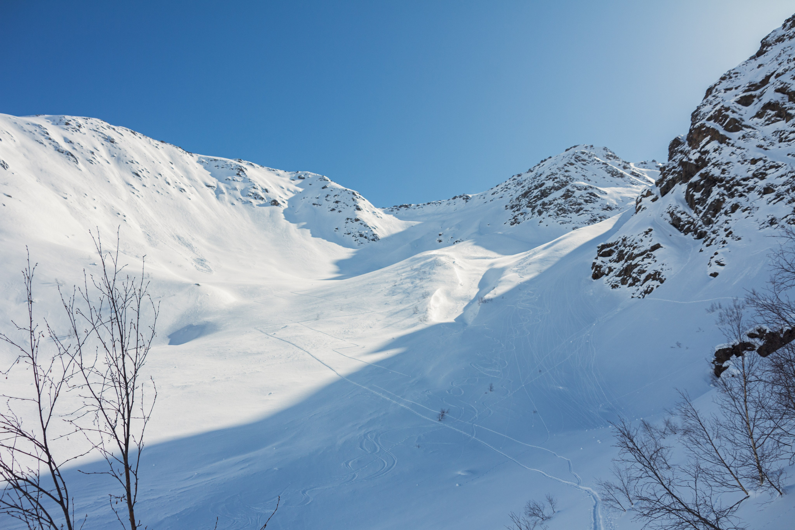 Скитур. Фотограф Котий Даниил