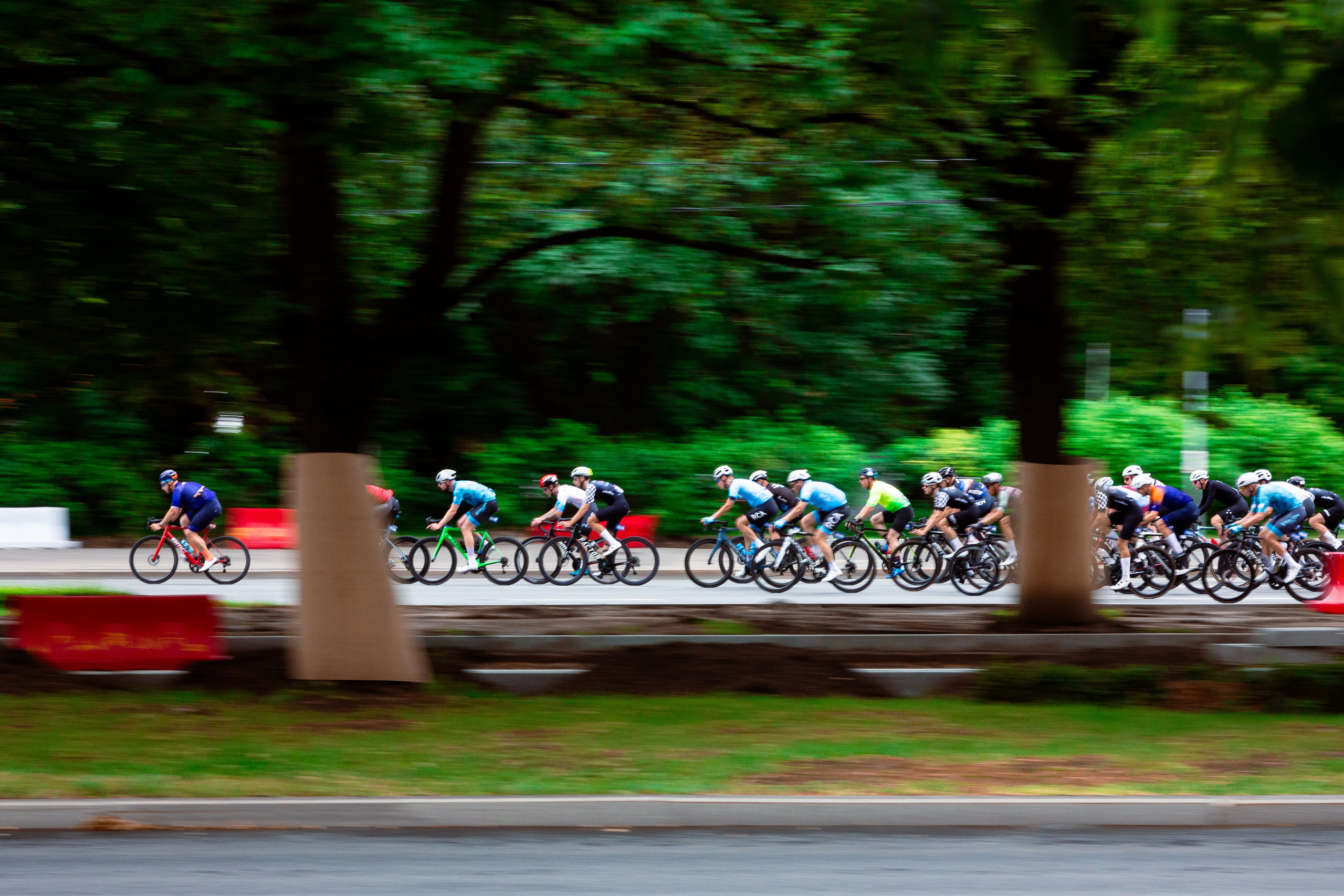 Велогонки. Фотограф Котий Даниил
