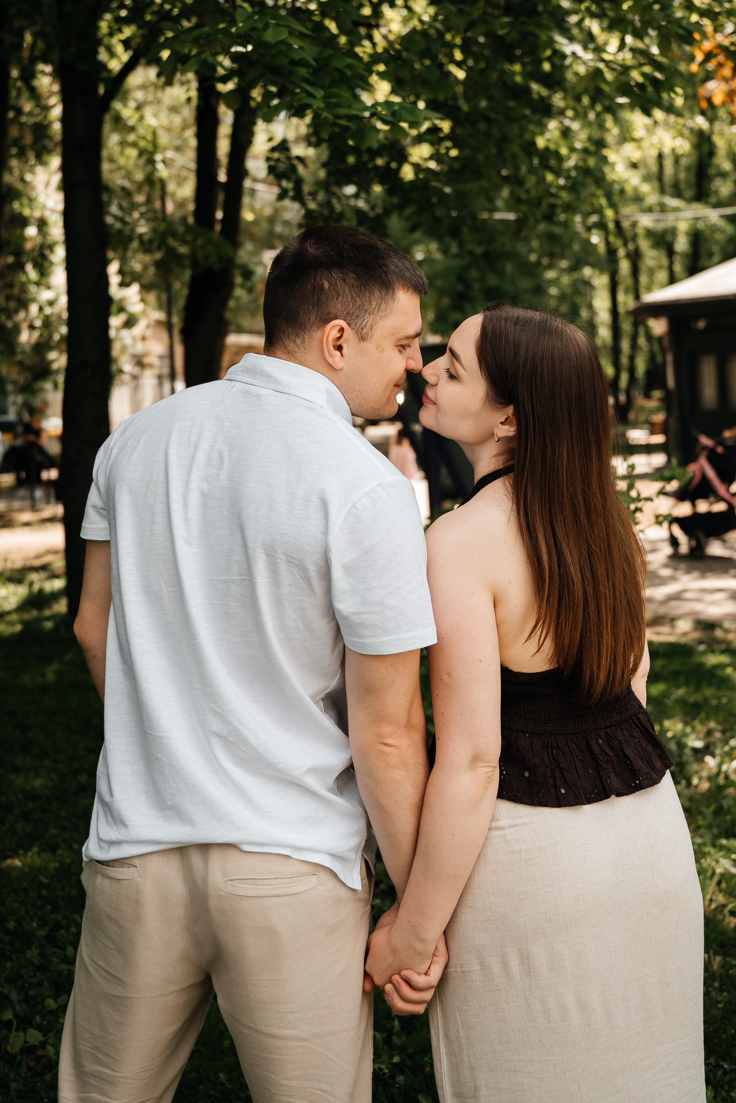 Поля. Индивидуальный, свадебный, и love-story фотограф в Москве