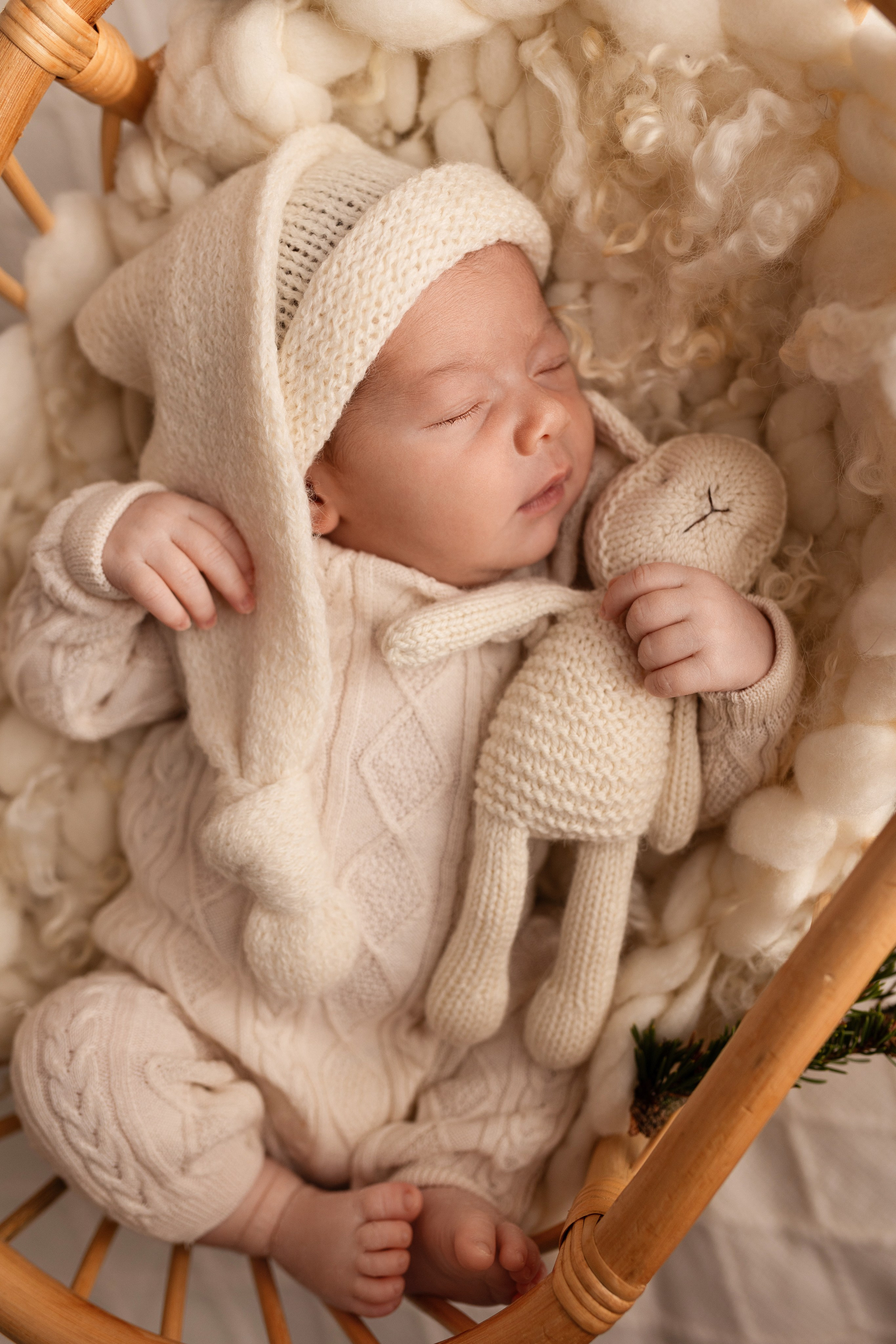 Феодор. Лилия Алтухова — фотограф новорожденных в Москве и области