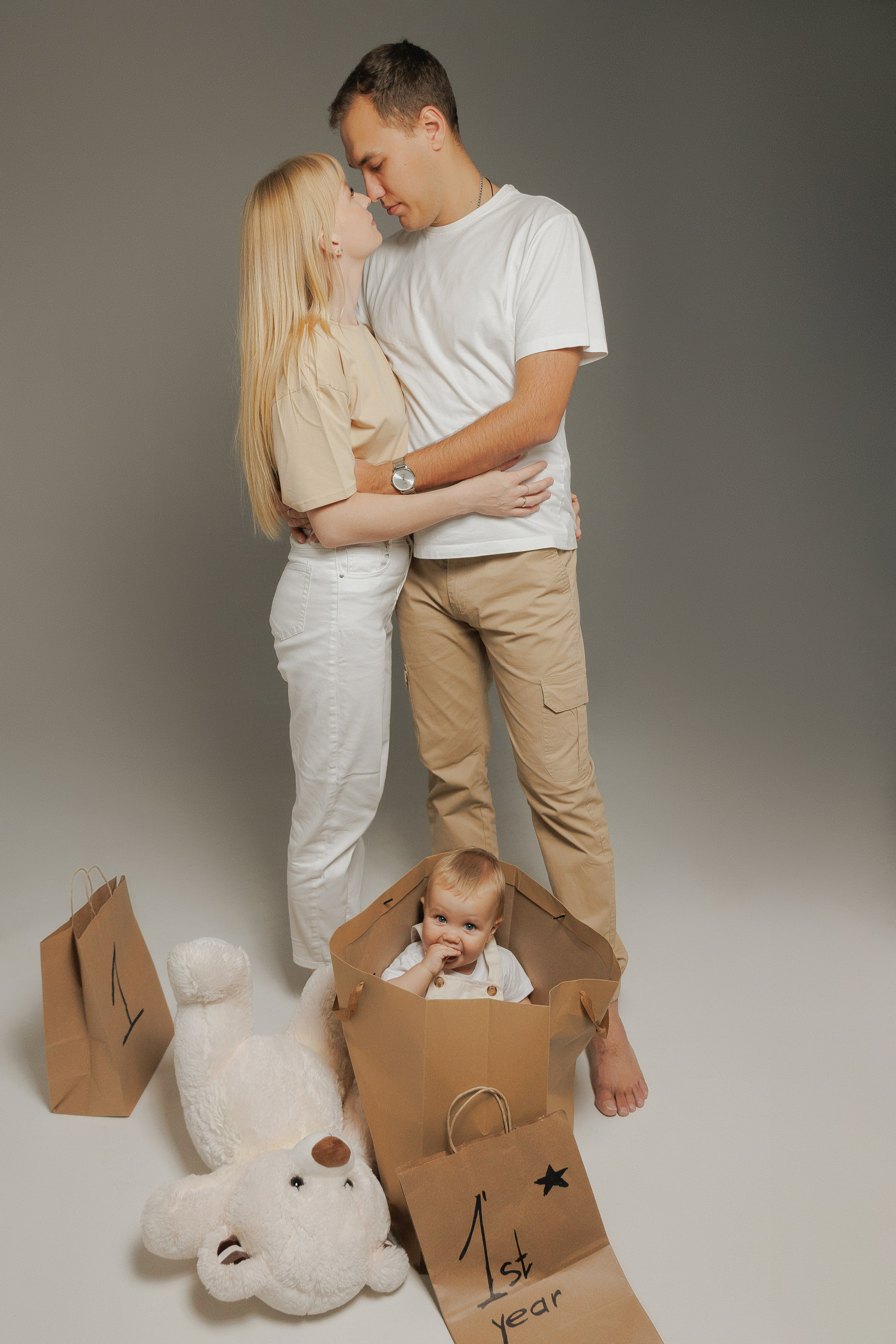 Первый годик. Фотограф Дарья Белова Нижний Новгород, Балахна