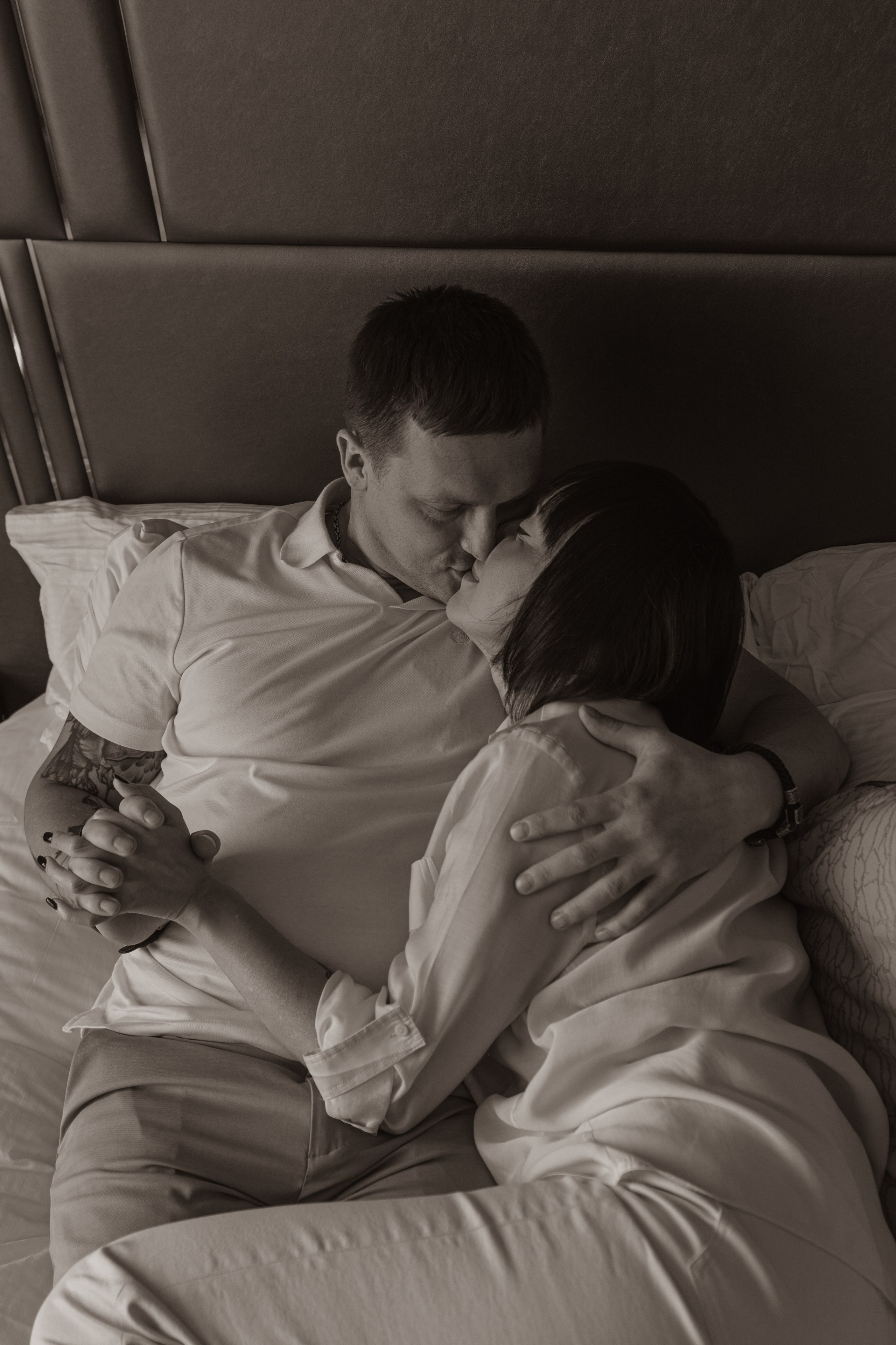 Лёша и Оксана. Главная