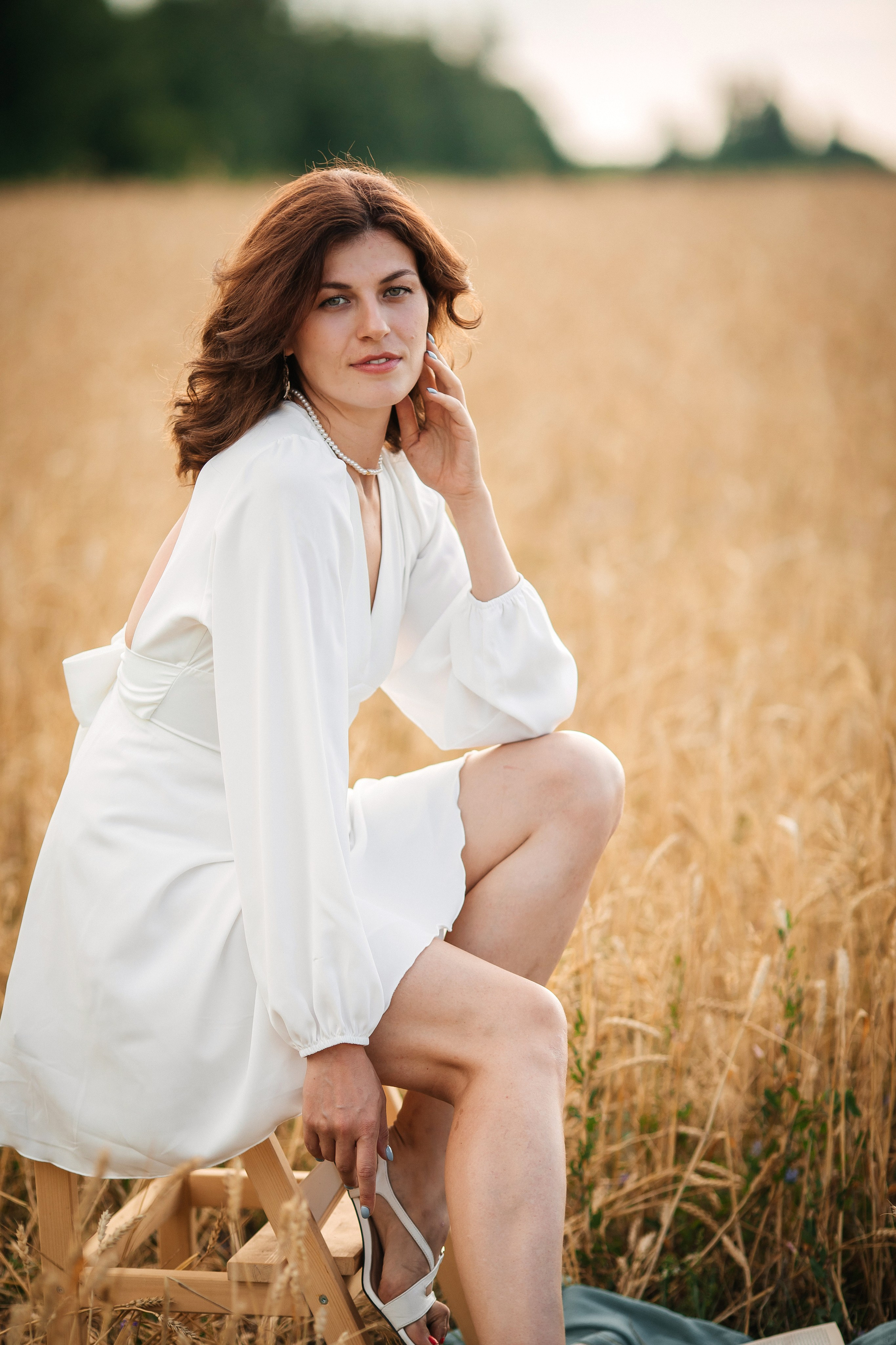 Пшеница. Olga.filippova.photo