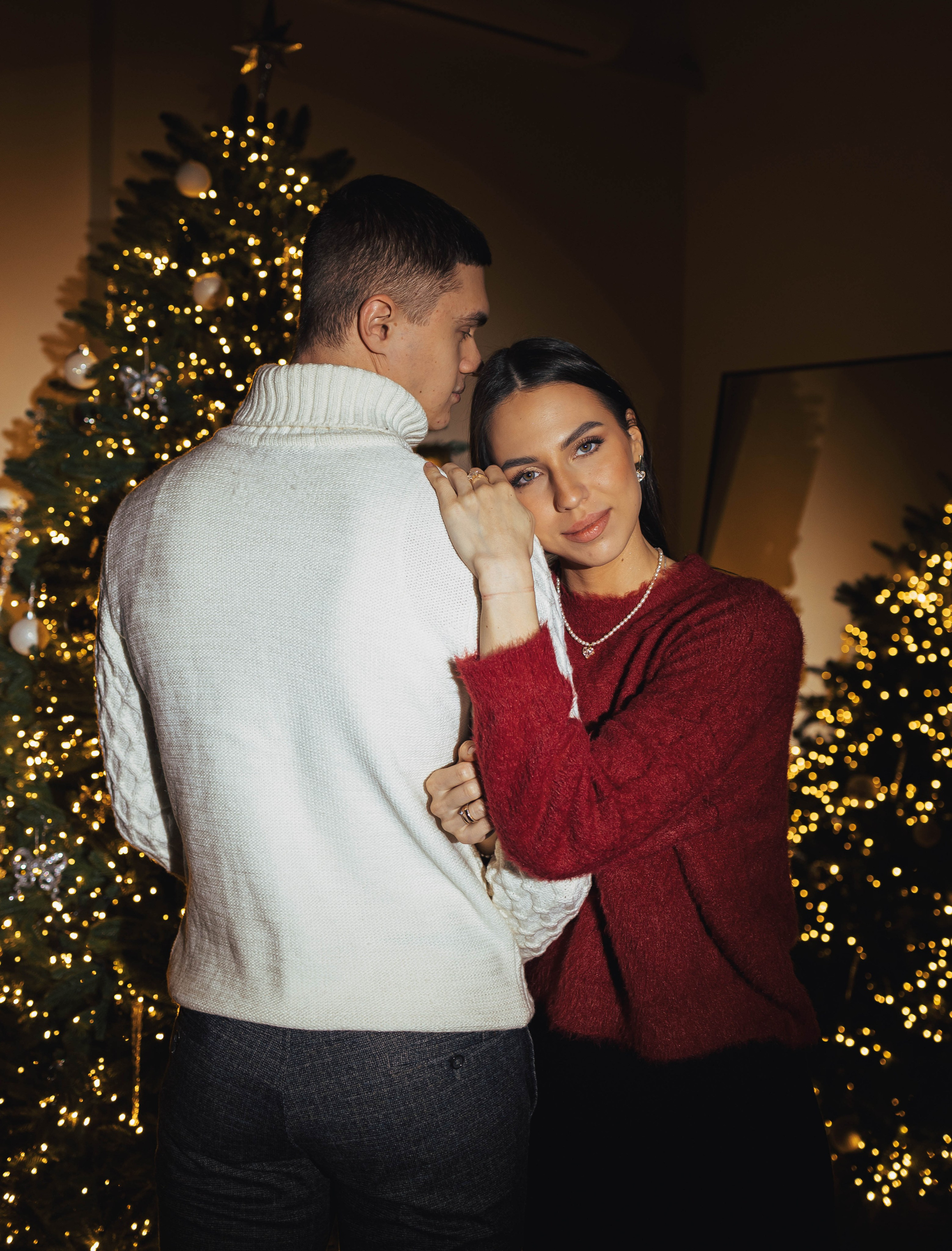 Новый год. Фотограф АняКа Мытищи