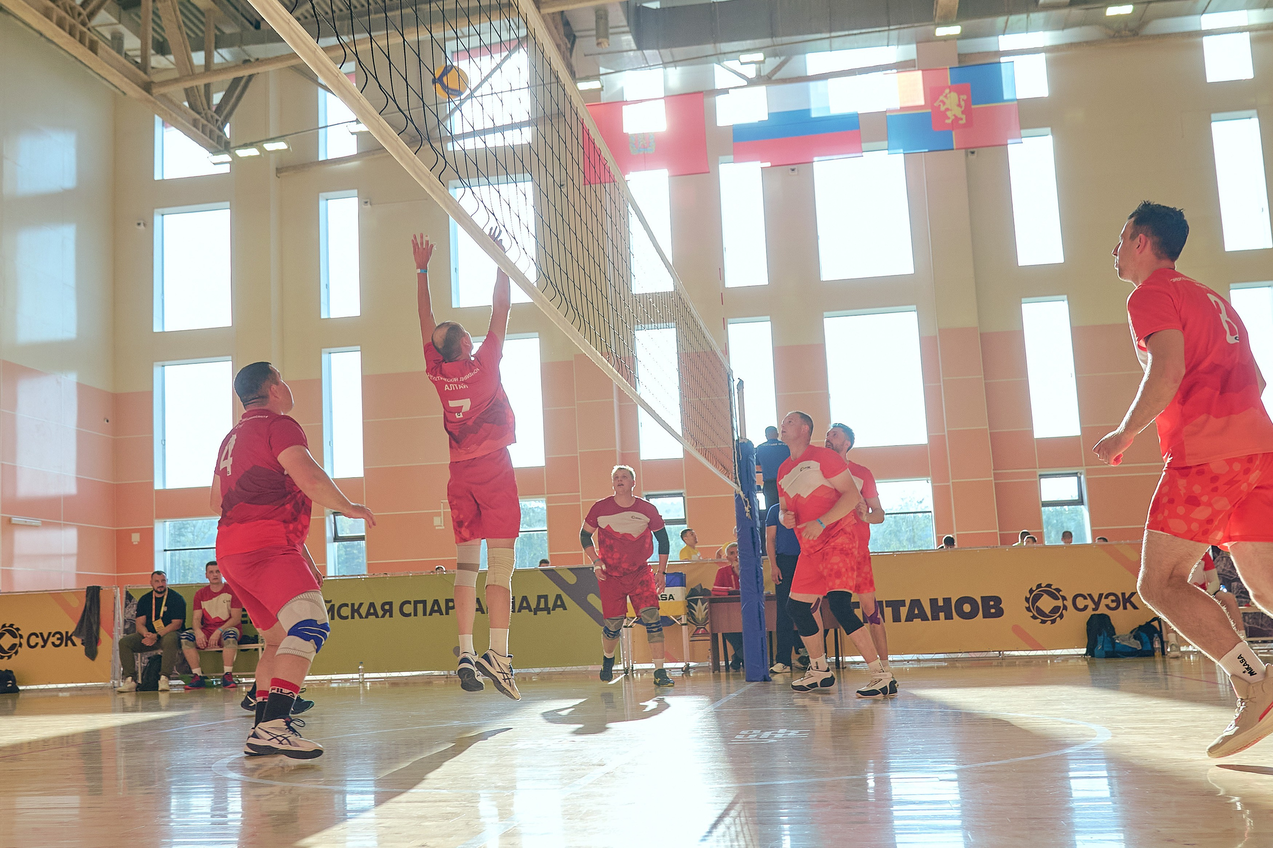 Игры титанов — СУЭК. Фотограф Яковлев Роман — Красноярск