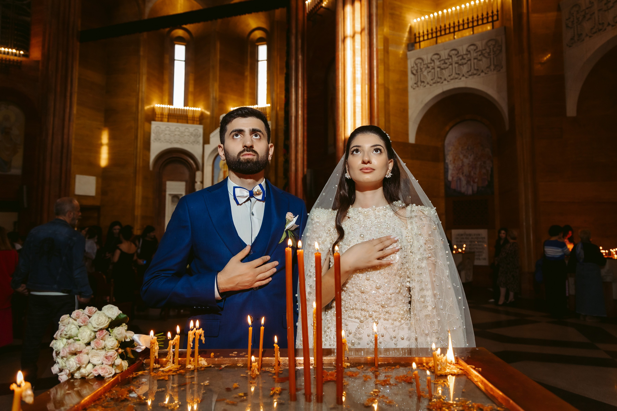 Свадьба Н & Т. Свадебный Фотограф в Москве Гор Магтагян