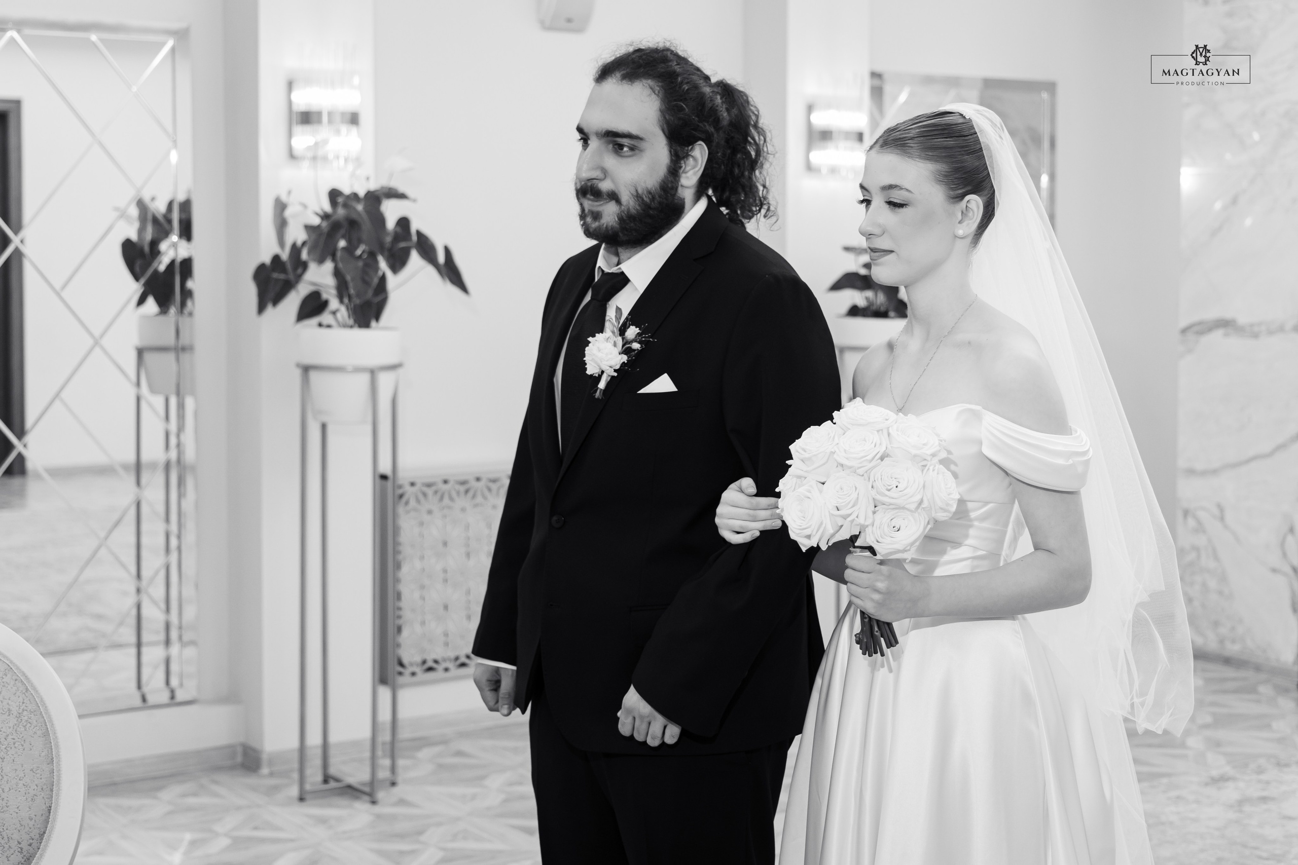 Свадьба С & М. Свадебный Фотограф в Москве Гор Магтагян