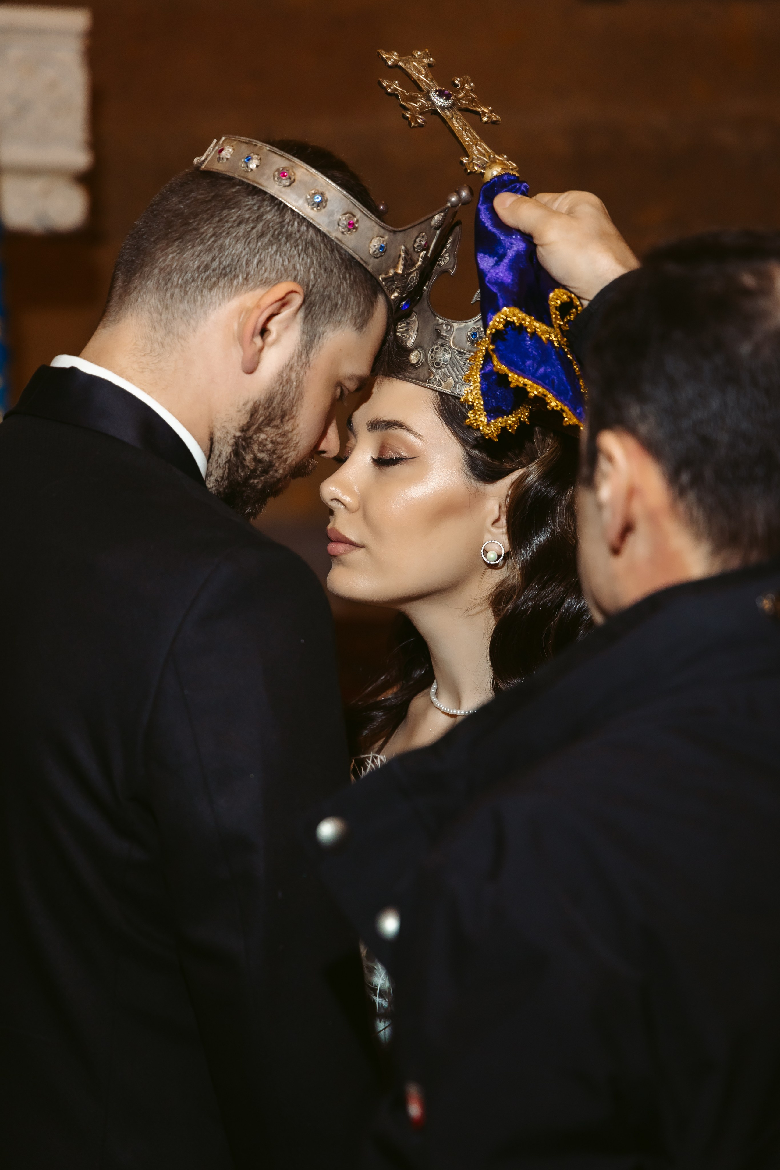 Венчания Д&М. Свадебный Фотограф в Москве Гор Магтагян