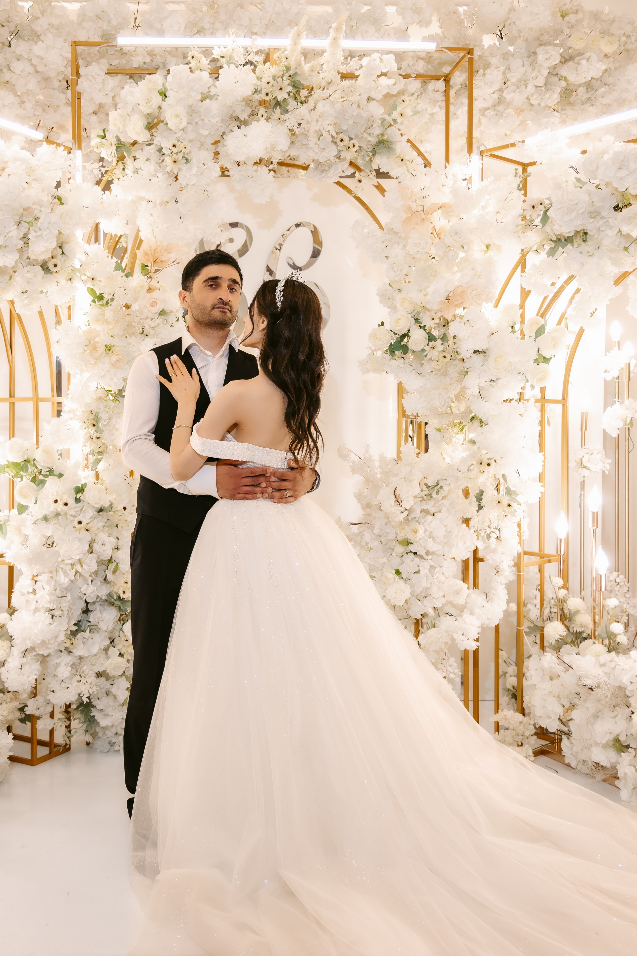 Свадьба Э & С. Свадебный Фотограф в Москве Гор Магтагян