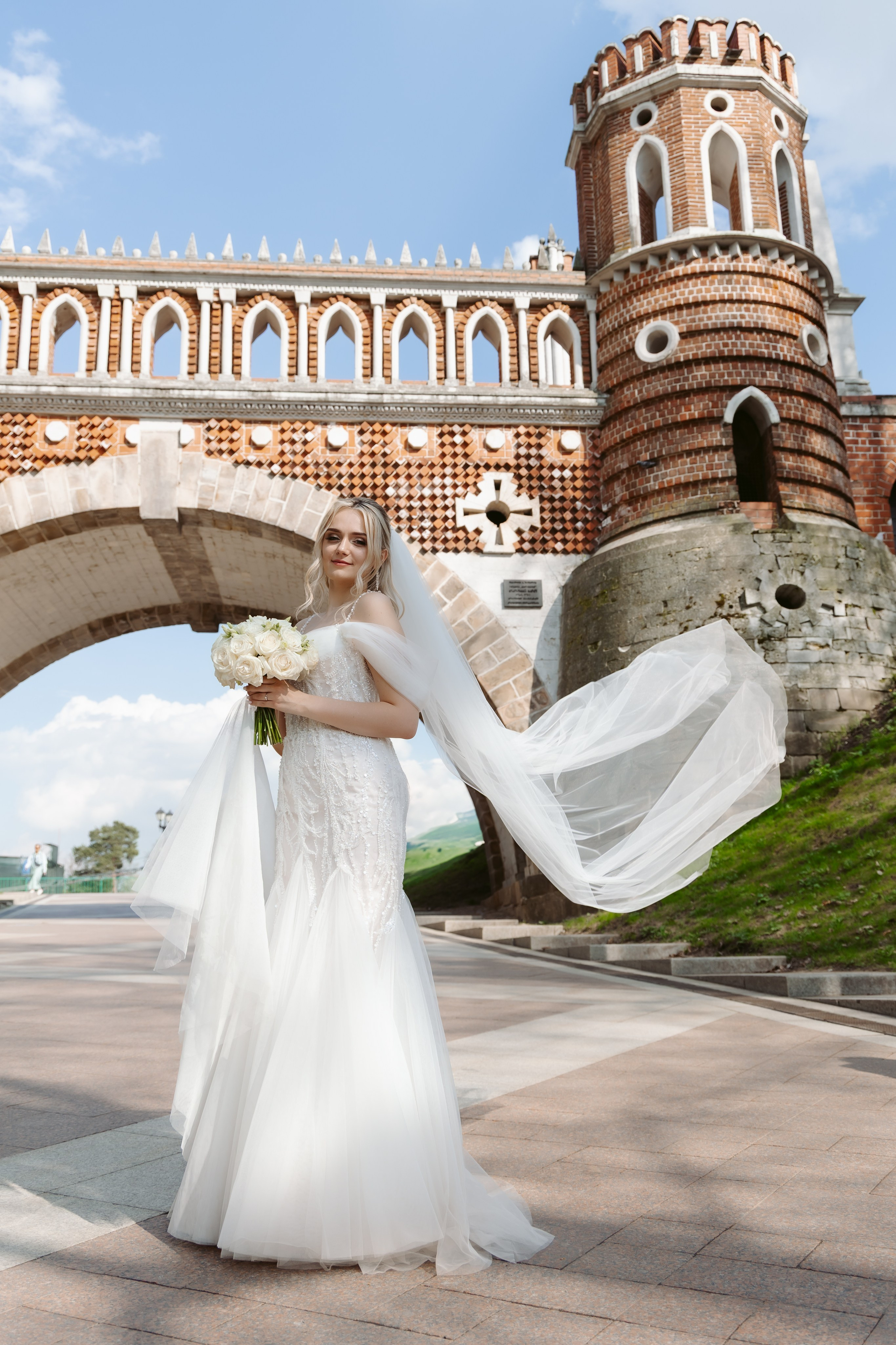Свадьба К & Н. Свадебный Фотограф в Москве Гор Магтагян