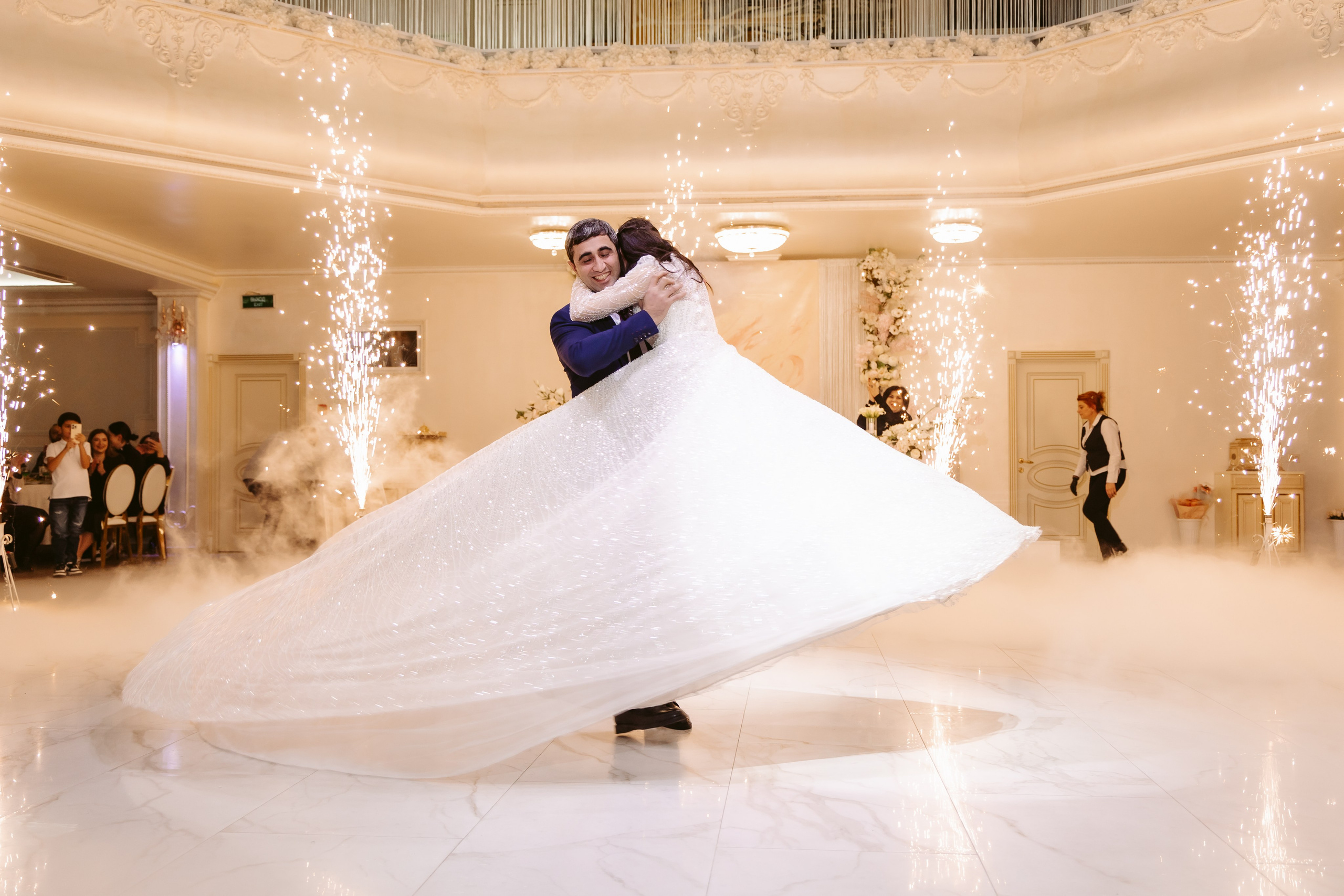 Свадьба С & Н. Свадебный Фотограф в Москве Гор Магтагян