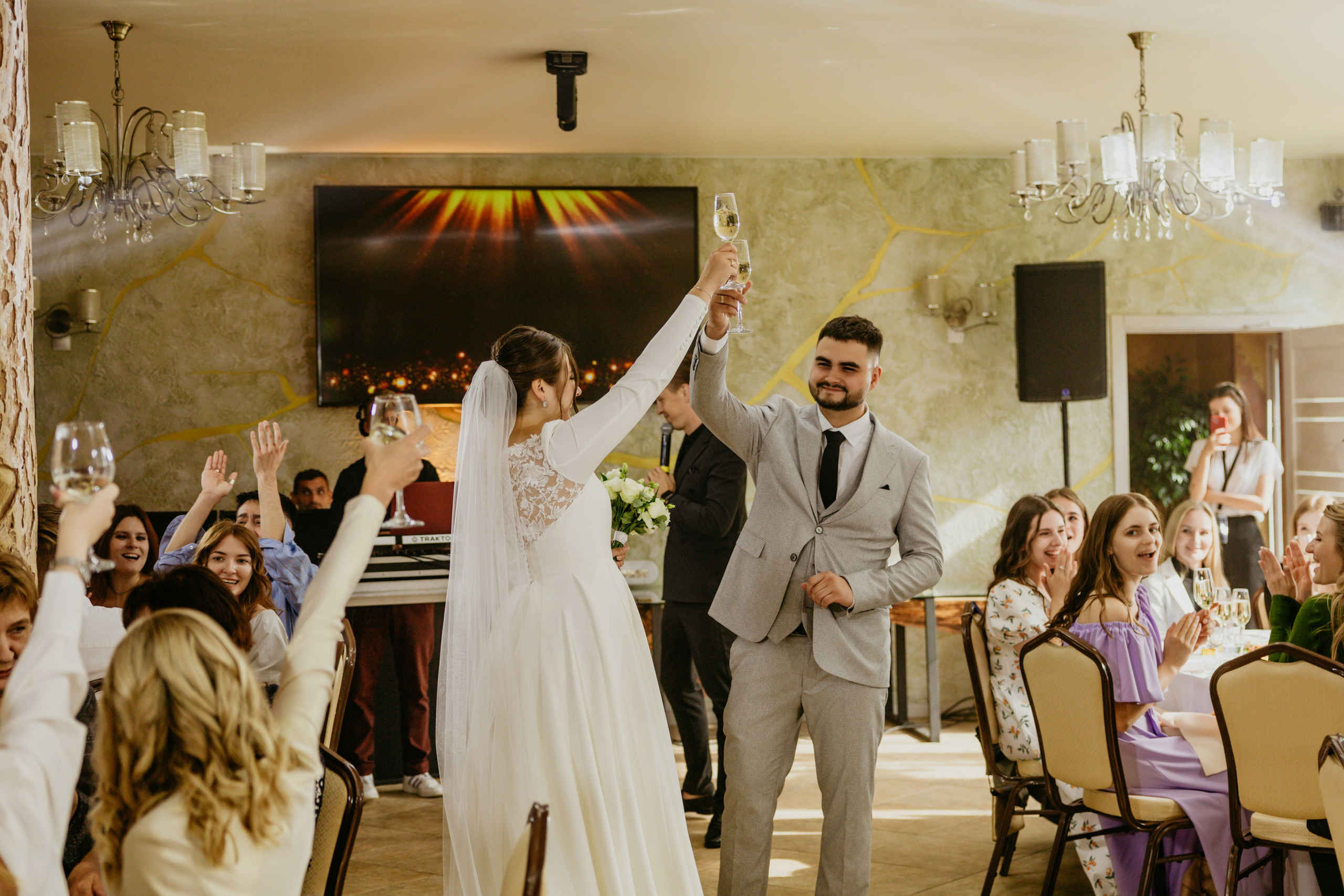 Ростислав и Мария. Свадебный и портретный фотограф Минск Евсович Инна