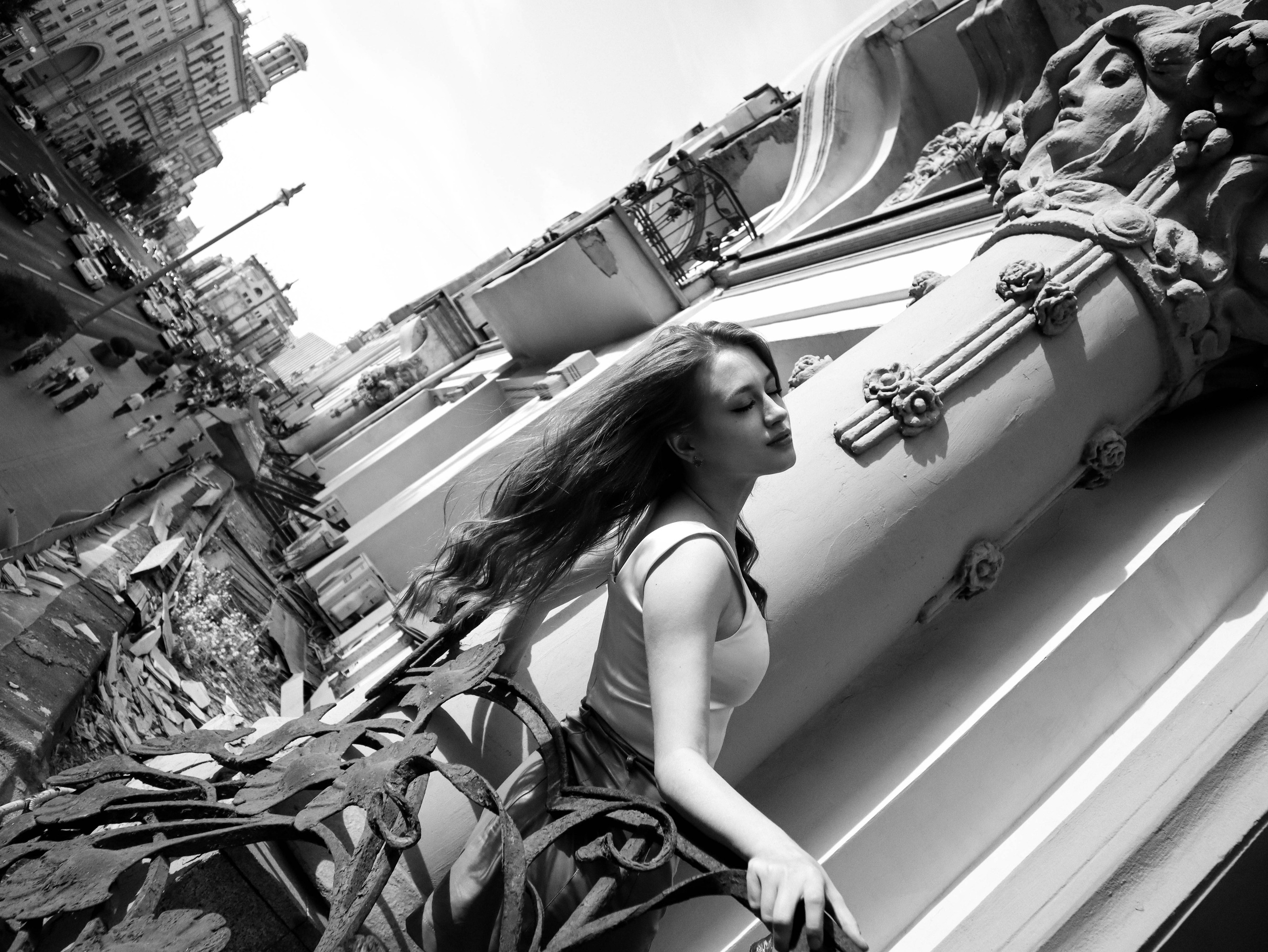 Александра. Портретный и свадебный фотограф в Москве Александра