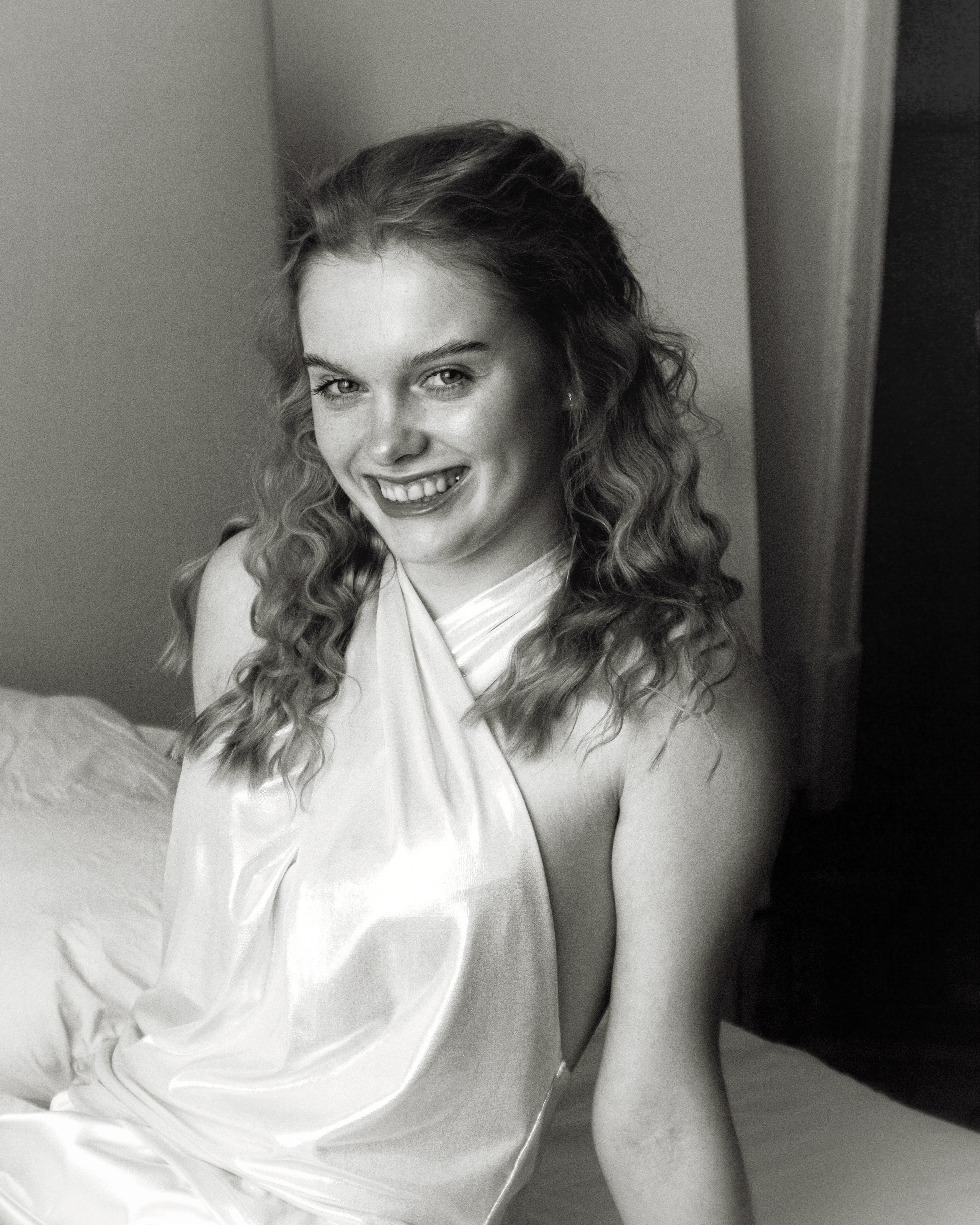 Надя. Портретный и свадебный фотограф в Москве Александра